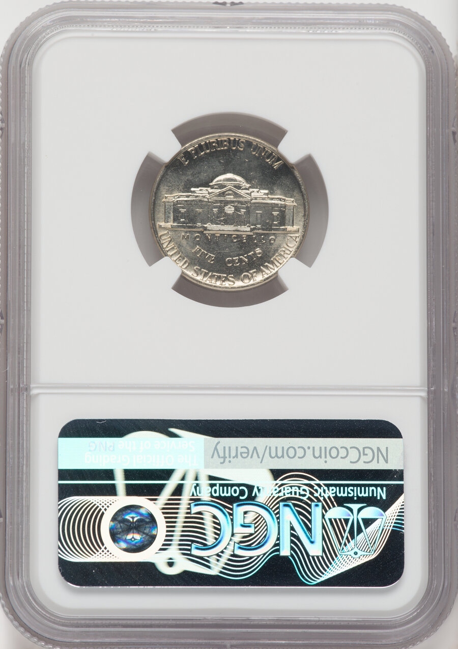 1977-D 5c MS FS MS64 FS thumbnail 15