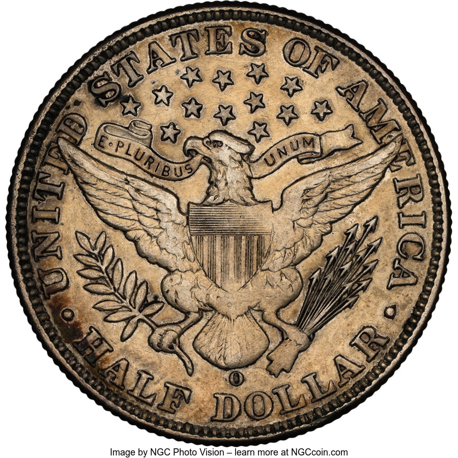 1901-O 50c MS66 CAC thumbnail 22
