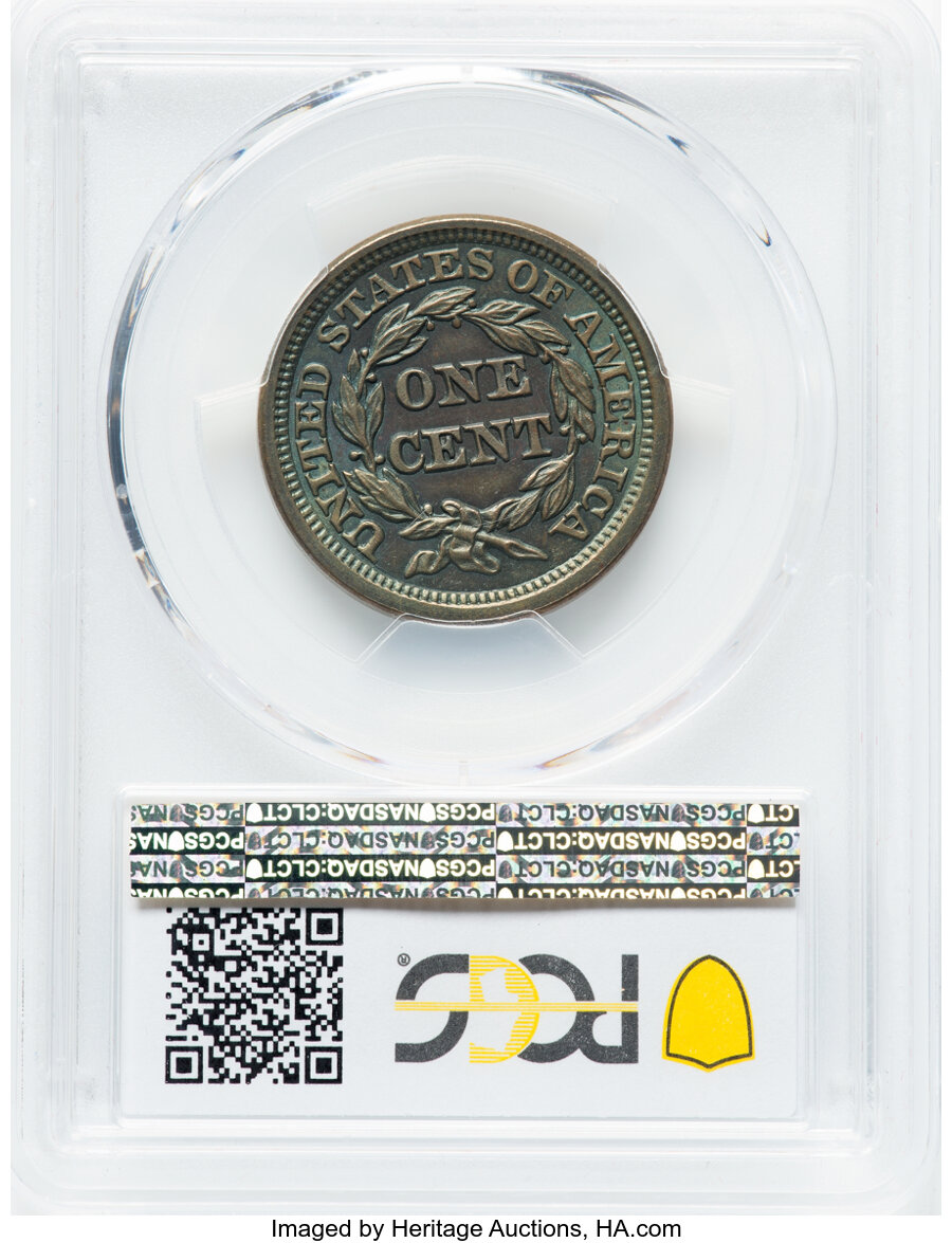 1848 1c N-14 MS BN thumbnail 10