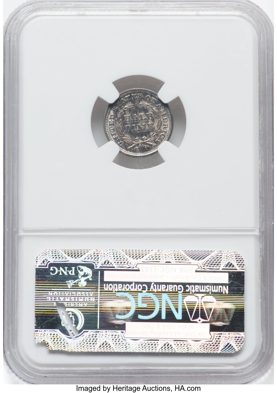1841 H10c MS60 thumbnail 9