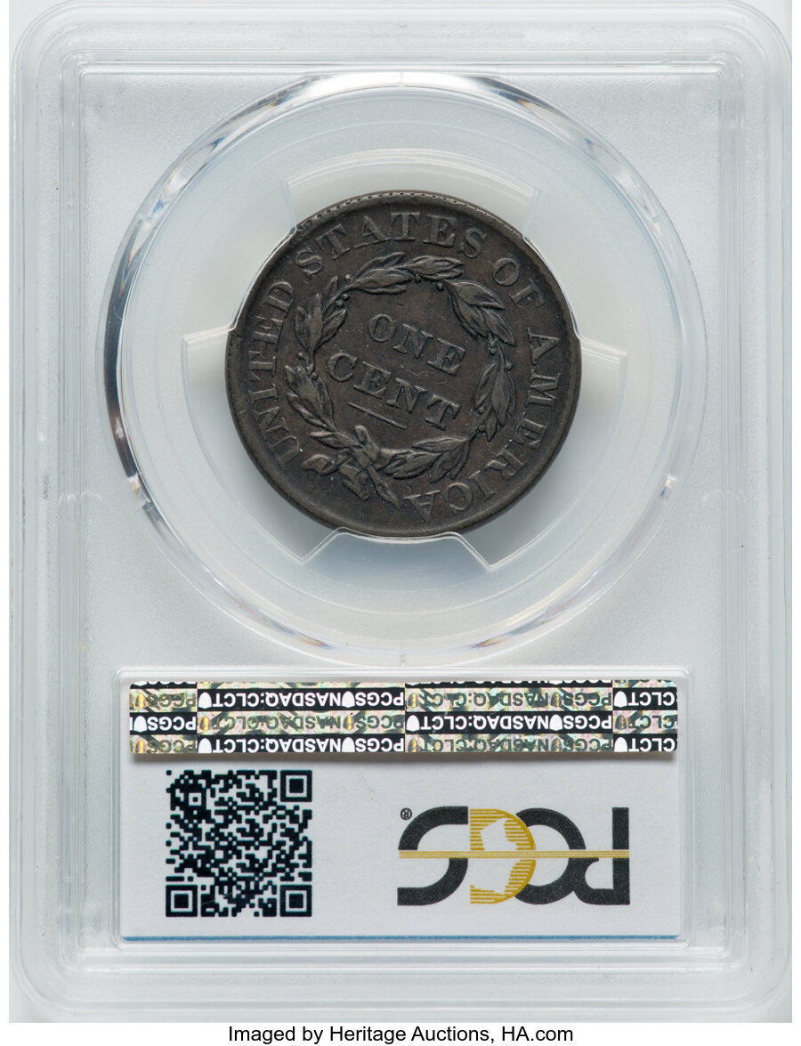 1832 1c Large Letters MS BN F15 BN thumbnail 9