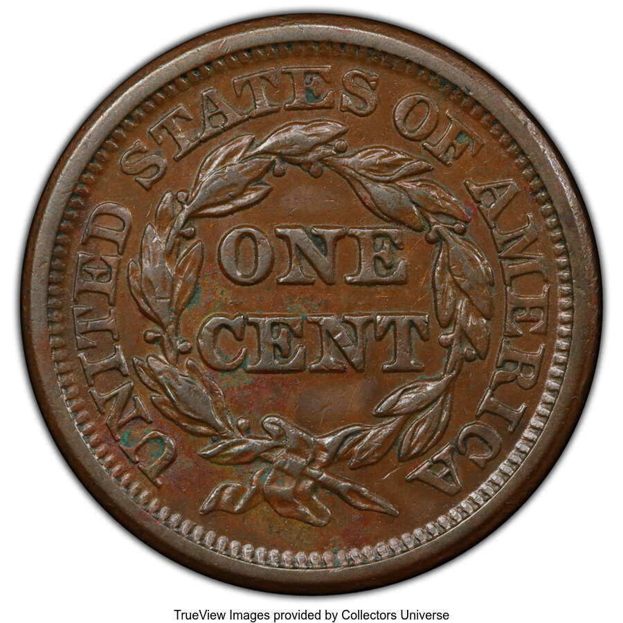 1844/81 1c MS BN MS65 BN thumbnail 18