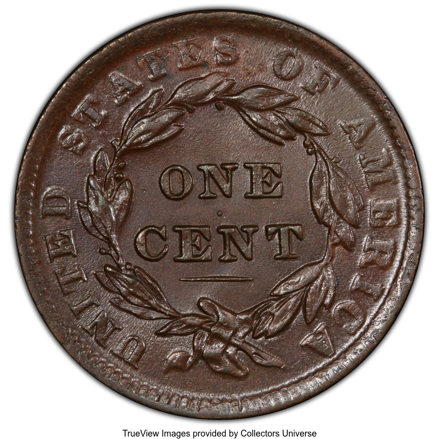 1839 1c Head of 1838, N-2 MS BN VG10 BN thumbnail 17