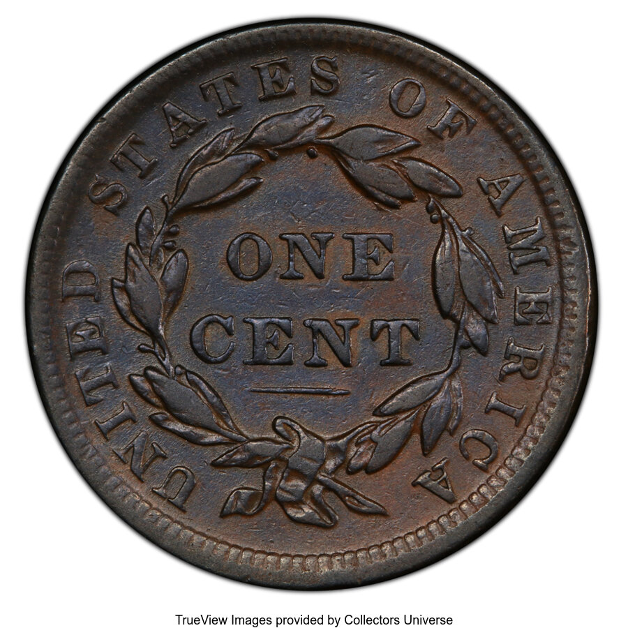 1839/6 1c MS BN VF30 BN thumbnail 4