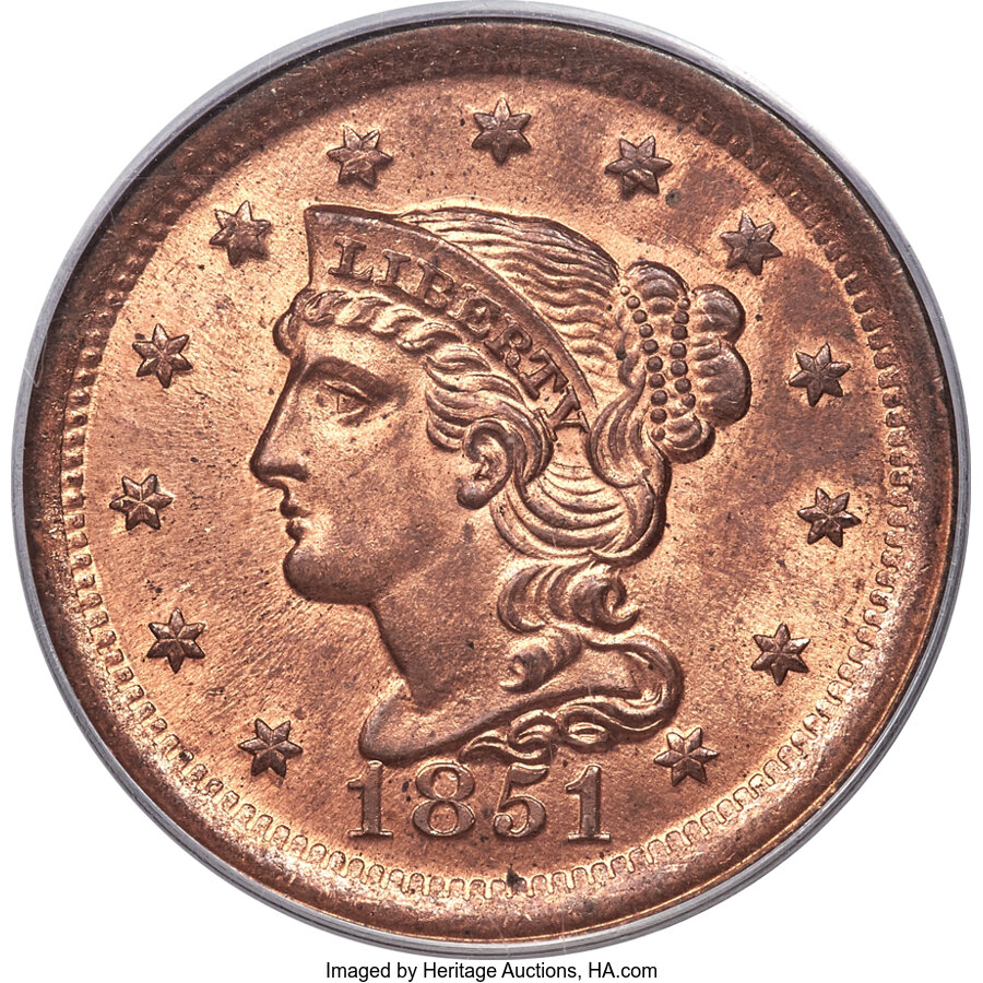 1851 1c MS RD thumbnail 20
