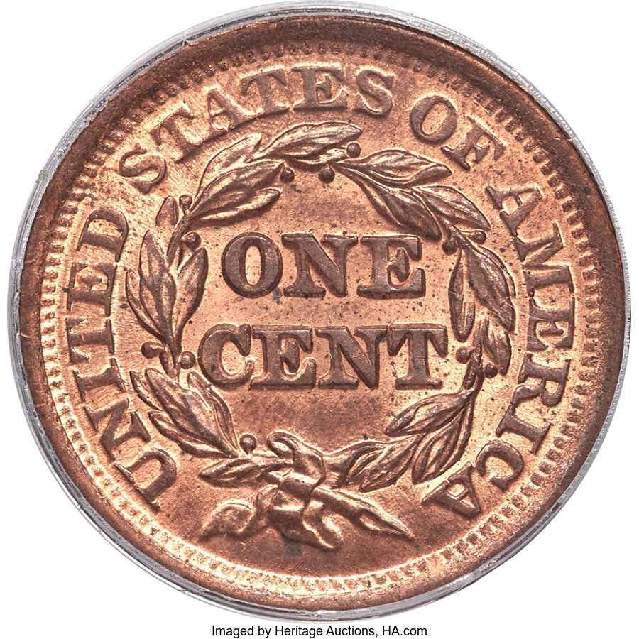 1851 1c MS RD thumbnail 17