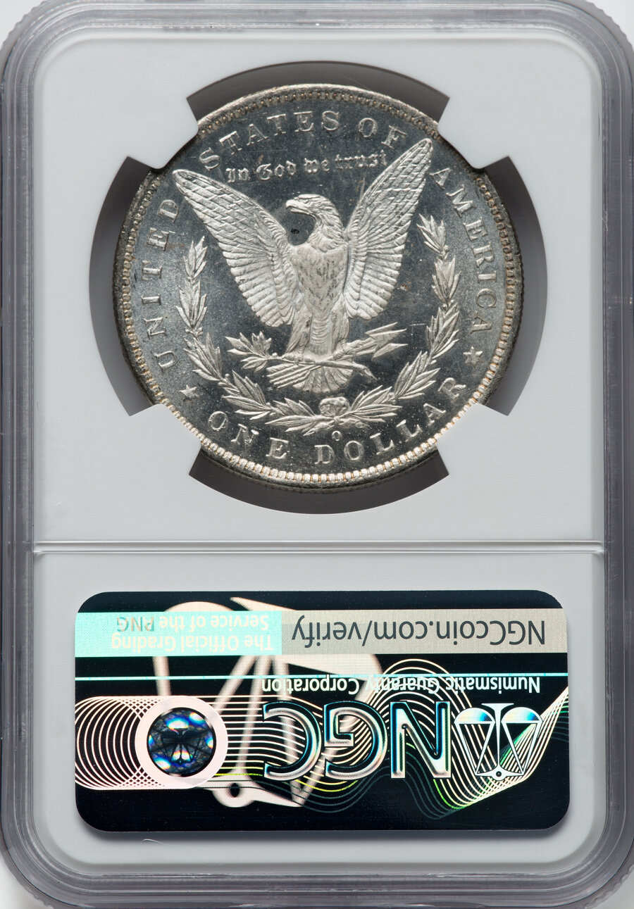 1885-O $1  MS PL MS67 PL thumbnail 2