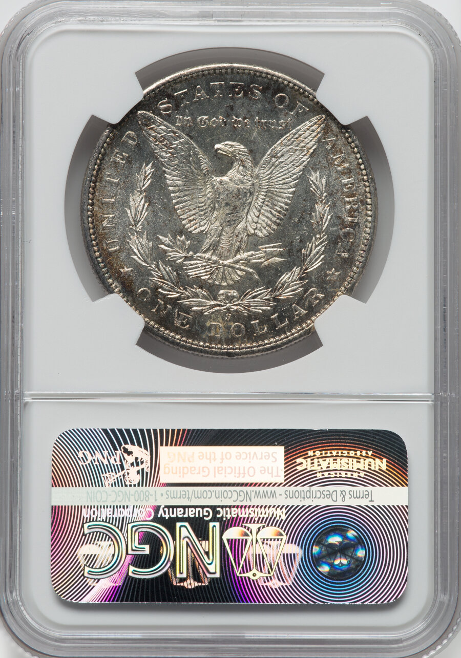 1899-S $1  MS PL MS64 PL CAC thumbnail 7