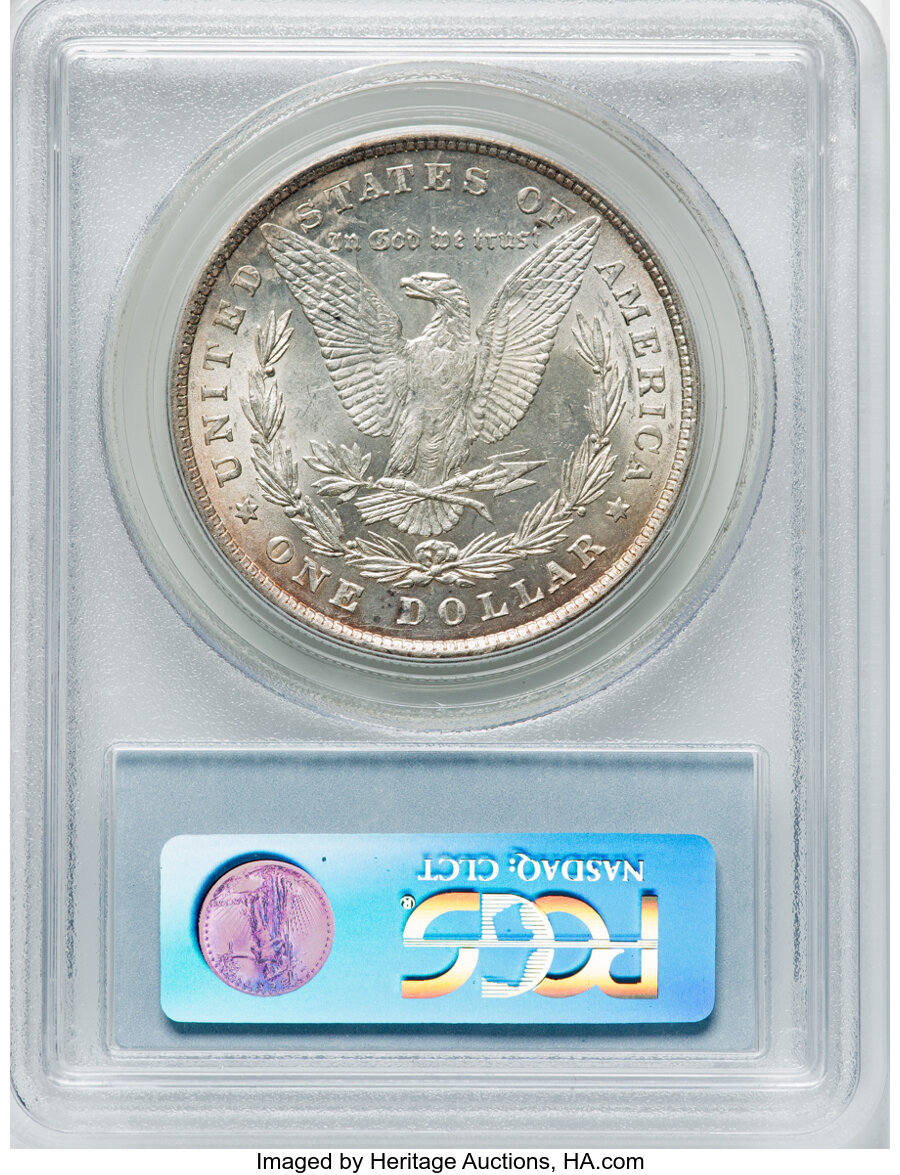 1878 8TF $1  Alligator Eye, VAM-14.1 VF30 thumbnail 13