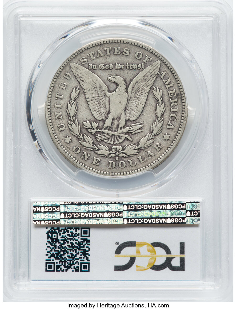 1878-S $1  Long Nock, VAM-27 AG3 thumbnail 21