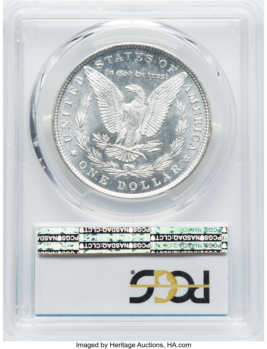 1881 $1  MS PL MS60 PL thumbnail 21