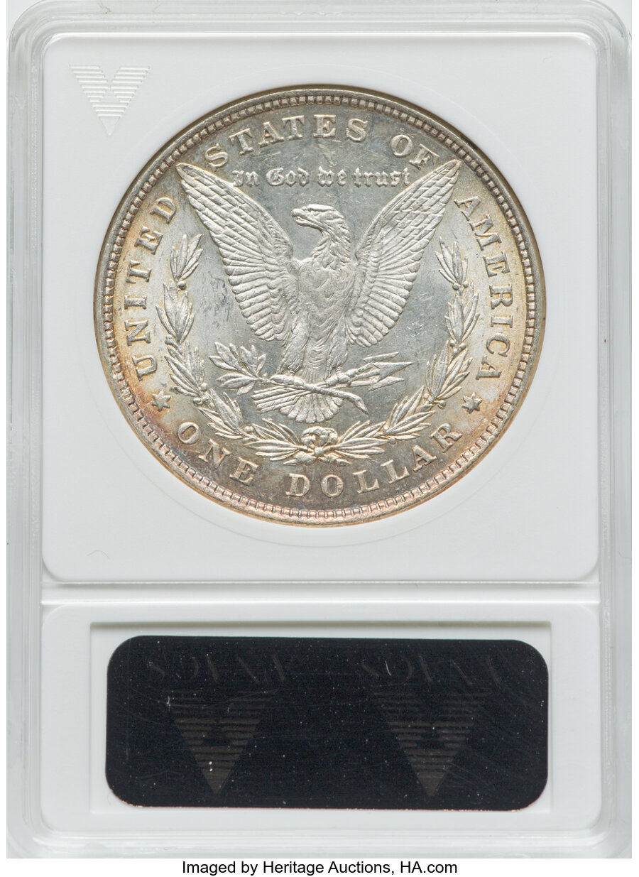 1878 8TF $1  Doubled RIB, VAM-5 VF25 thumbnail 12