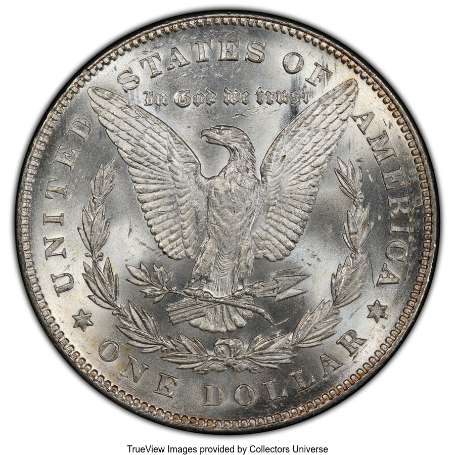 1878 7TF $1  Reverse of 1878, Quad Stars, VAM-169 VG10 thumbnail 23