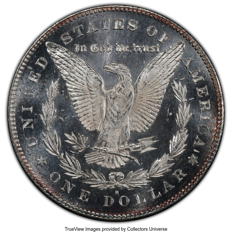 1879-S $1  Reverse of 1878, VAM-43 F15 thumbnail 23
