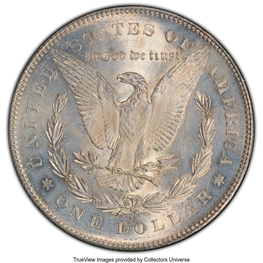 1878-S $1  Torn Bonnet, VAM-19 MS64 thumbnail 5