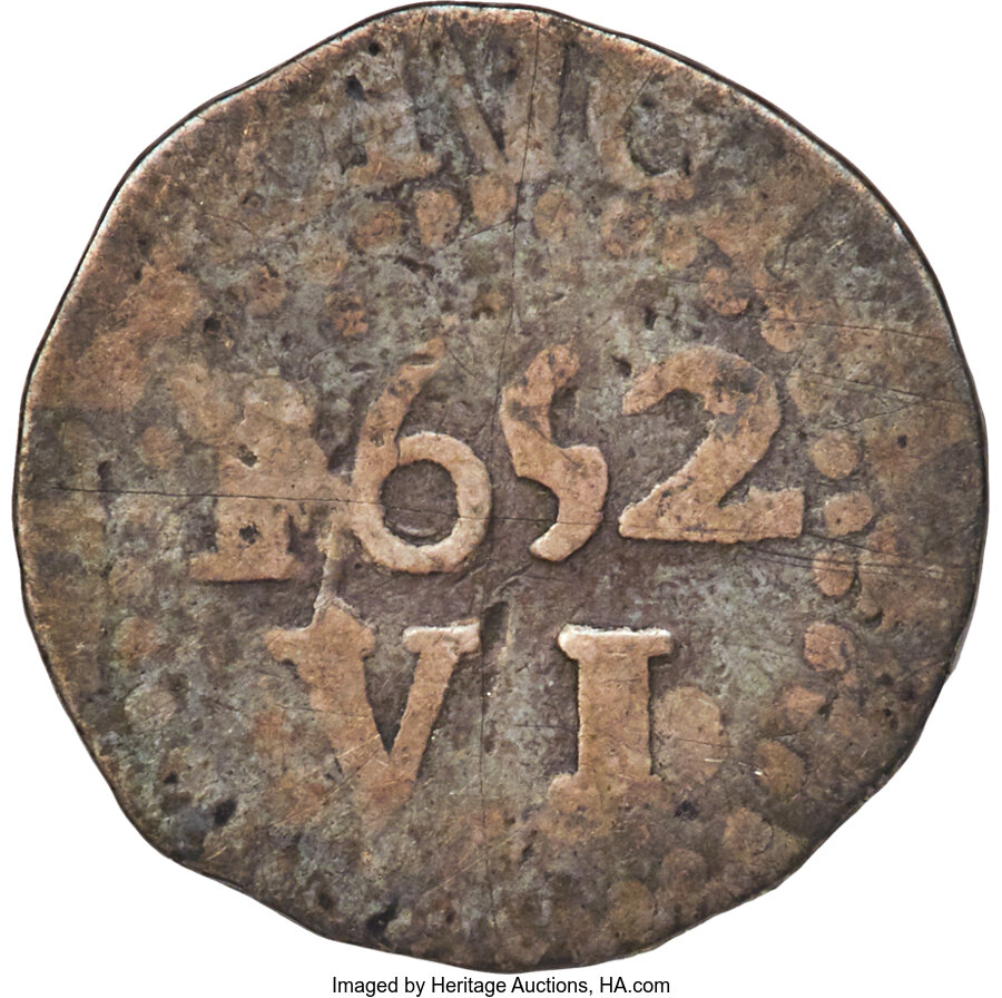 1652 6P Pine Tree VG10 thumbnail 13