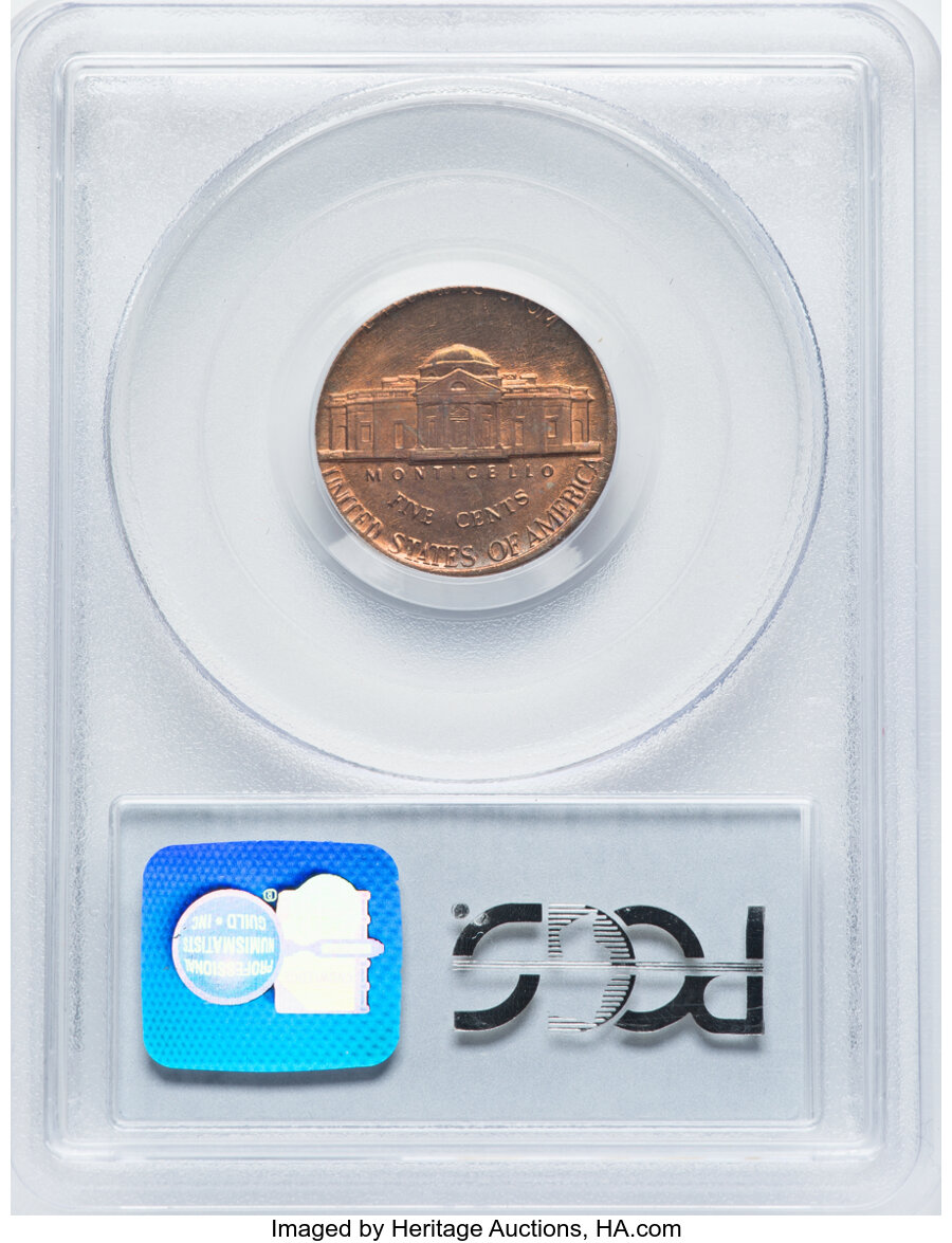1978 5c XF40 thumbnail 22