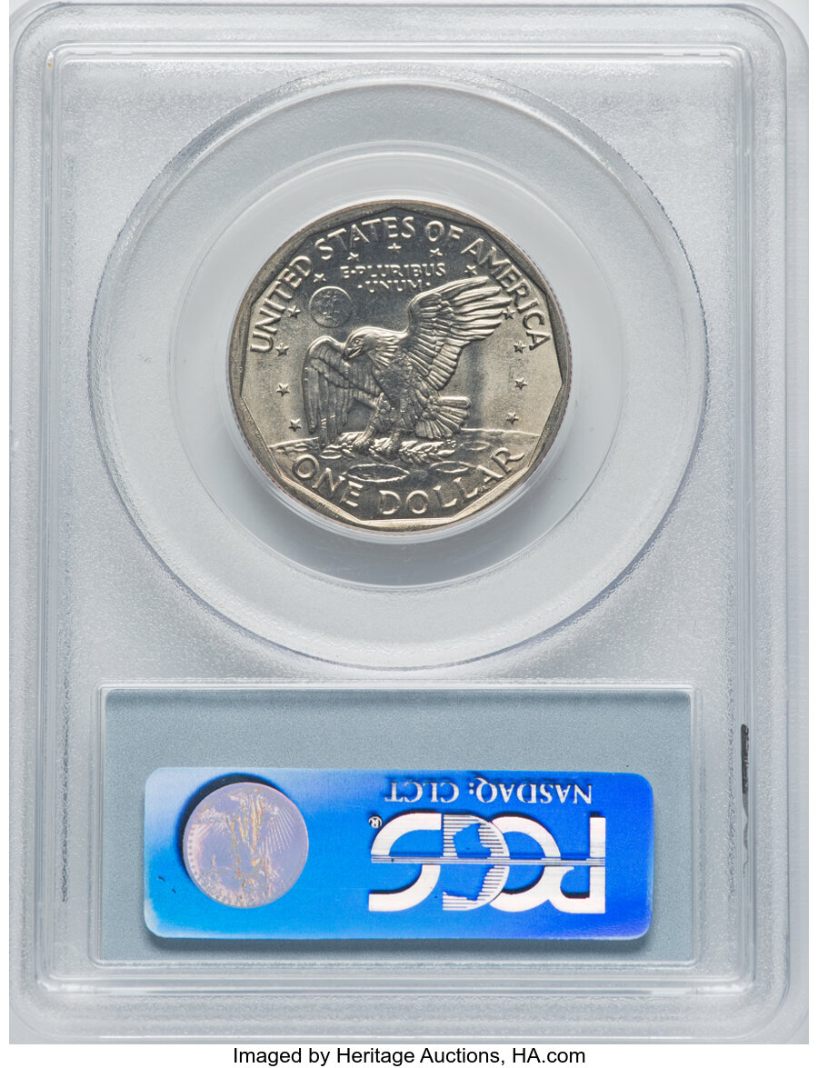 1981-D SBA $1 MS67 thumbnail 17
