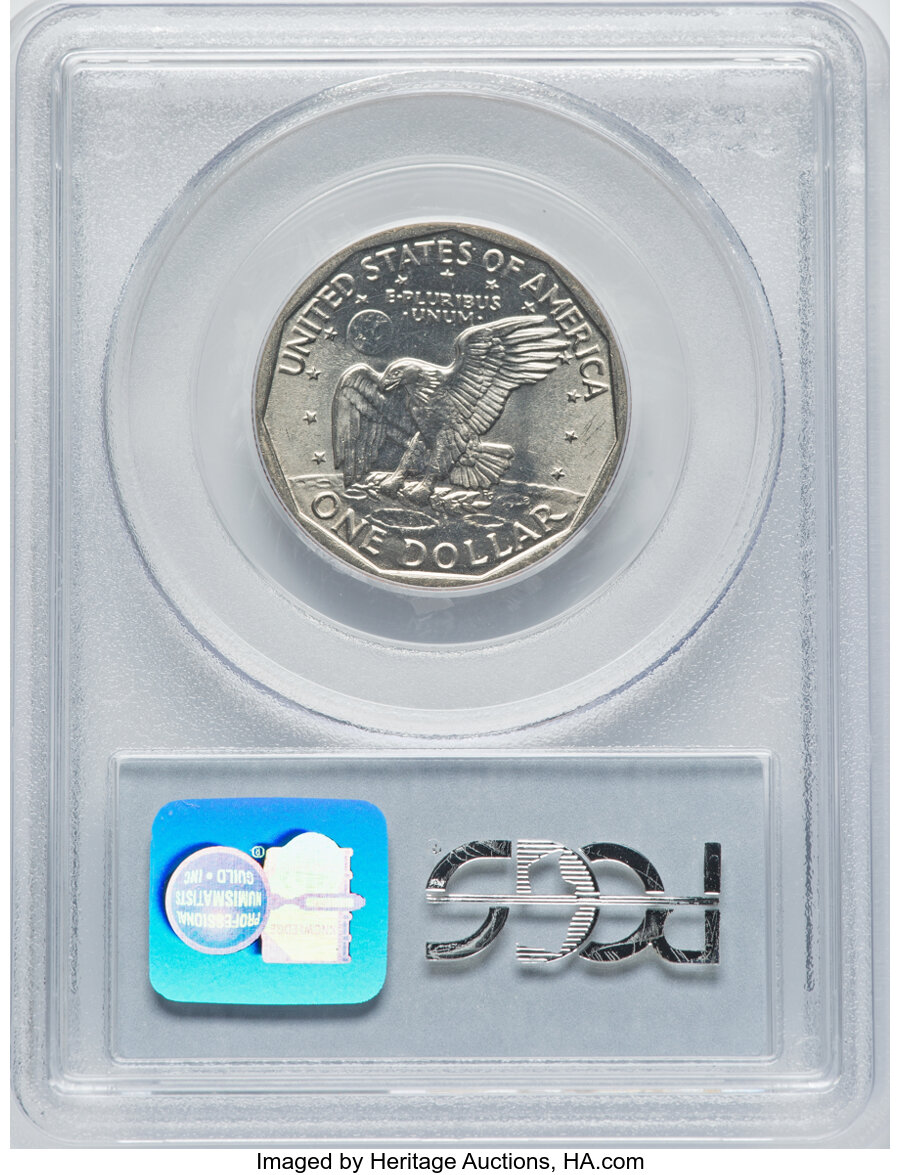 1981-S SBA $1 OGP thumbnail 24