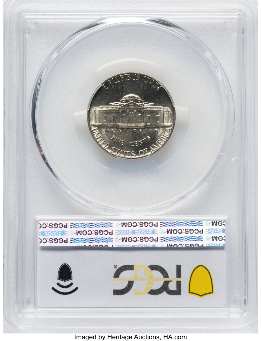 1973 5c MS FS MS64 FS thumbnail 24