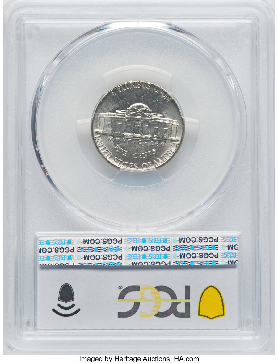 1973-D 5c MS FS MS64 FS thumbnail 10