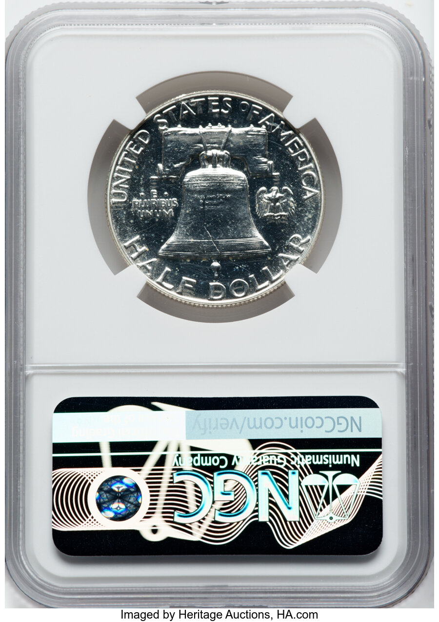 1951 50c AU55 thumbnail 7