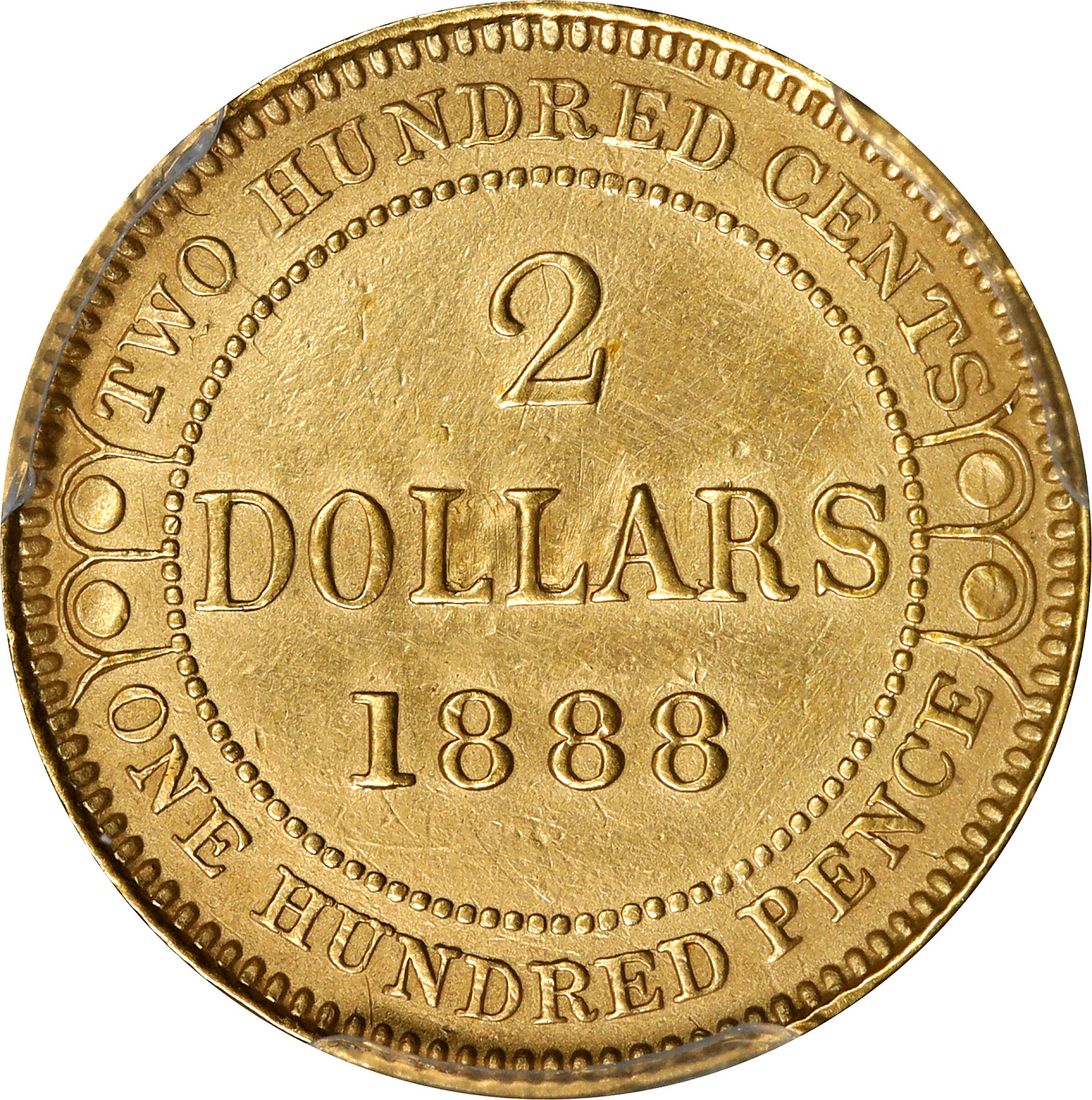 1888 $2 Newfoundland VF30 thumbnail 17