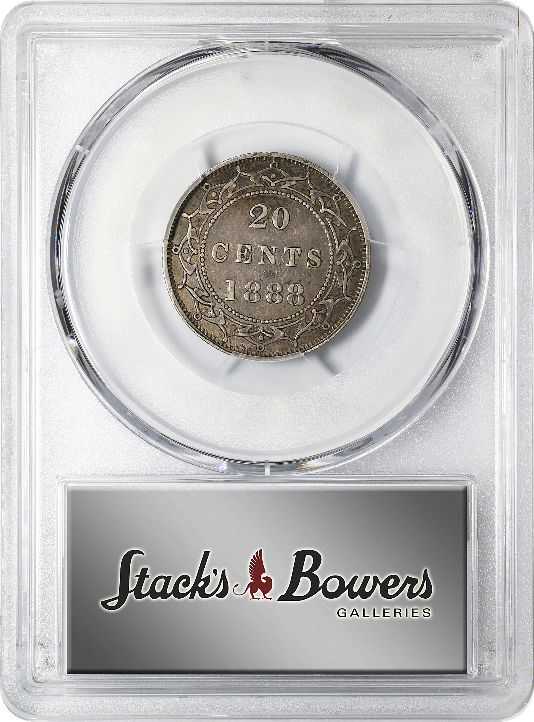 1888 20c Newfoundland G4 thumbnail 9