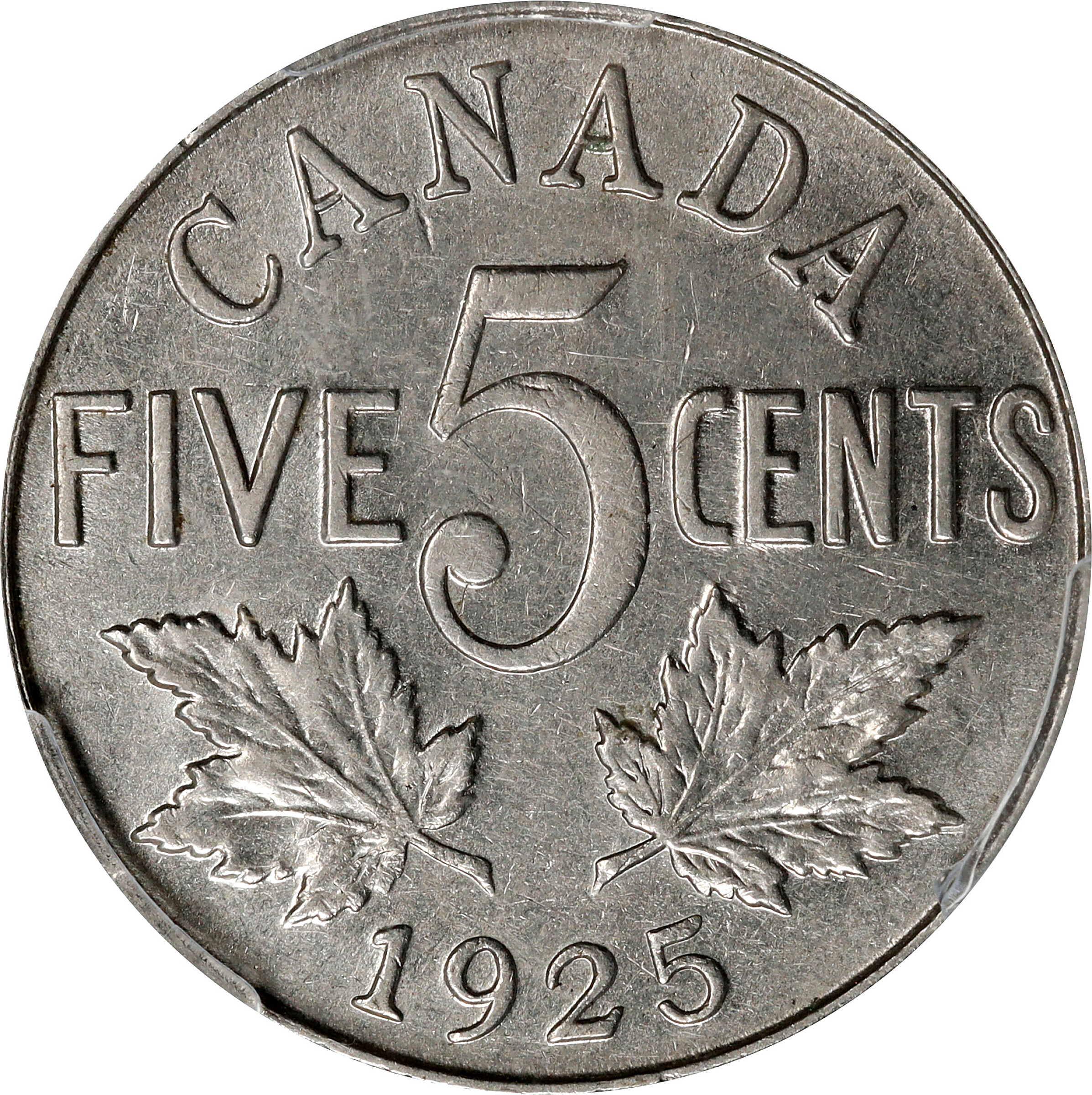 1925 5c MS62 thumbnail 23