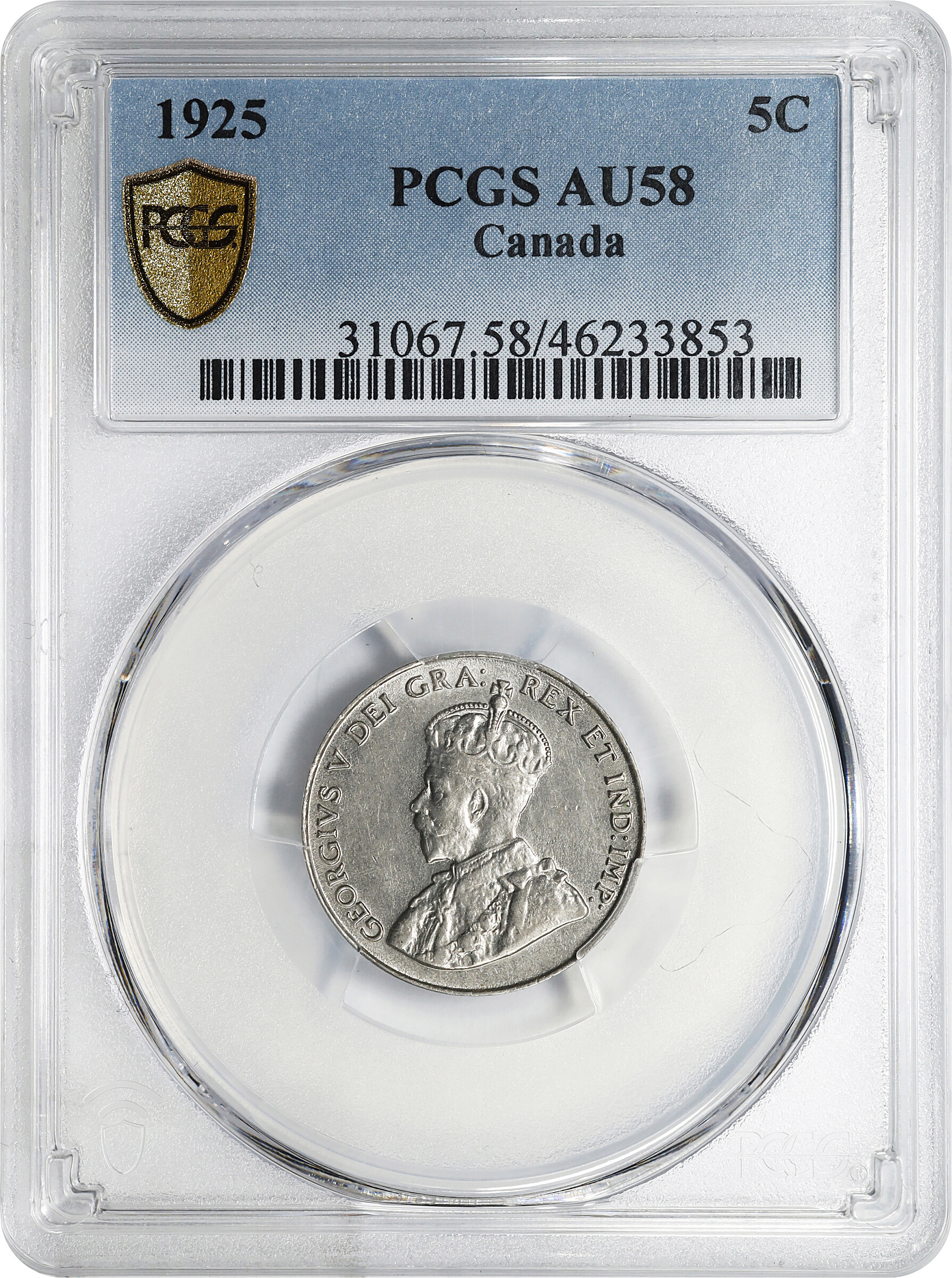 1925 5c MS62 thumbnail 24