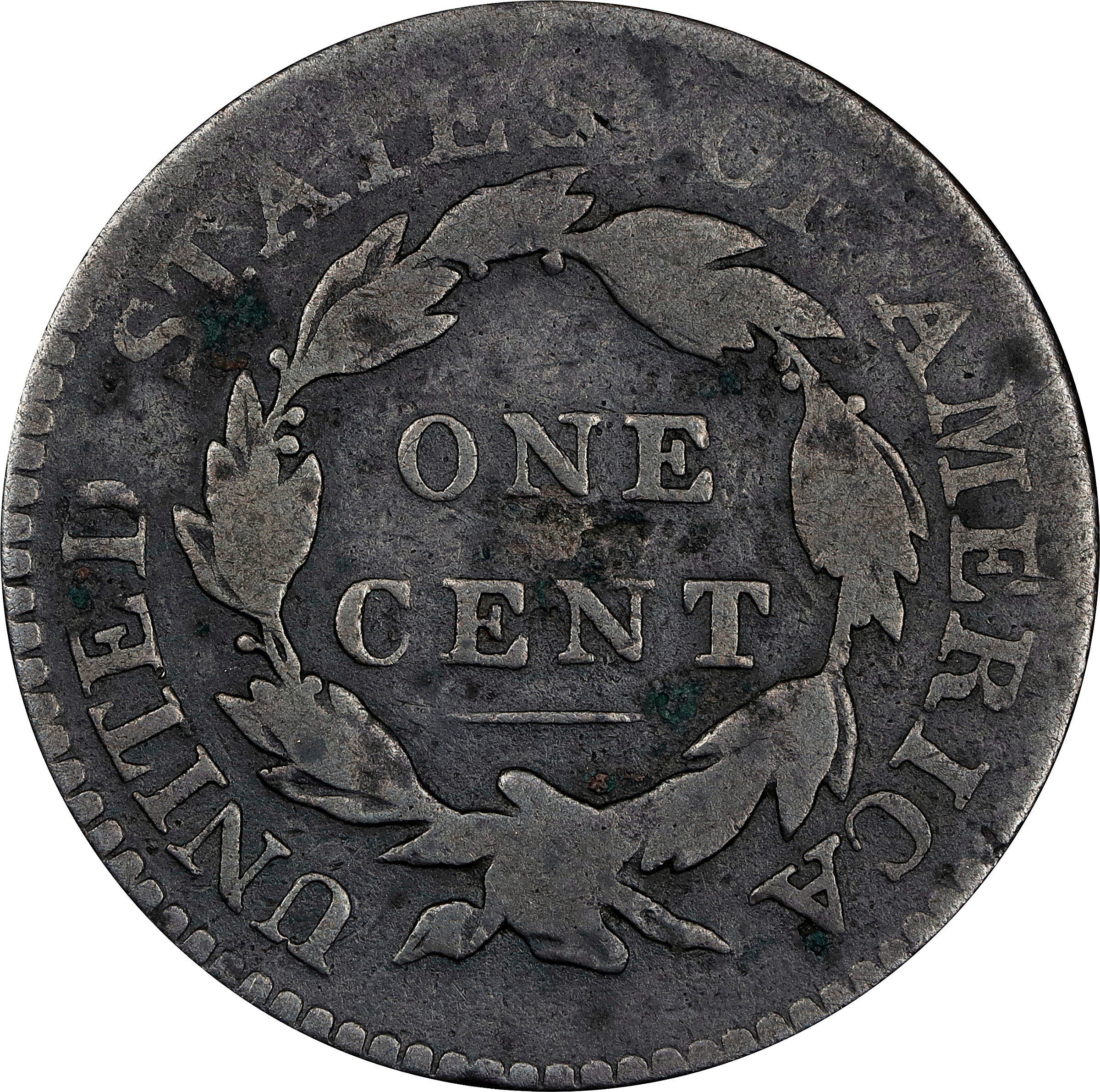 1816 1c N-1 MS BN AU53 BN thumbnail 10