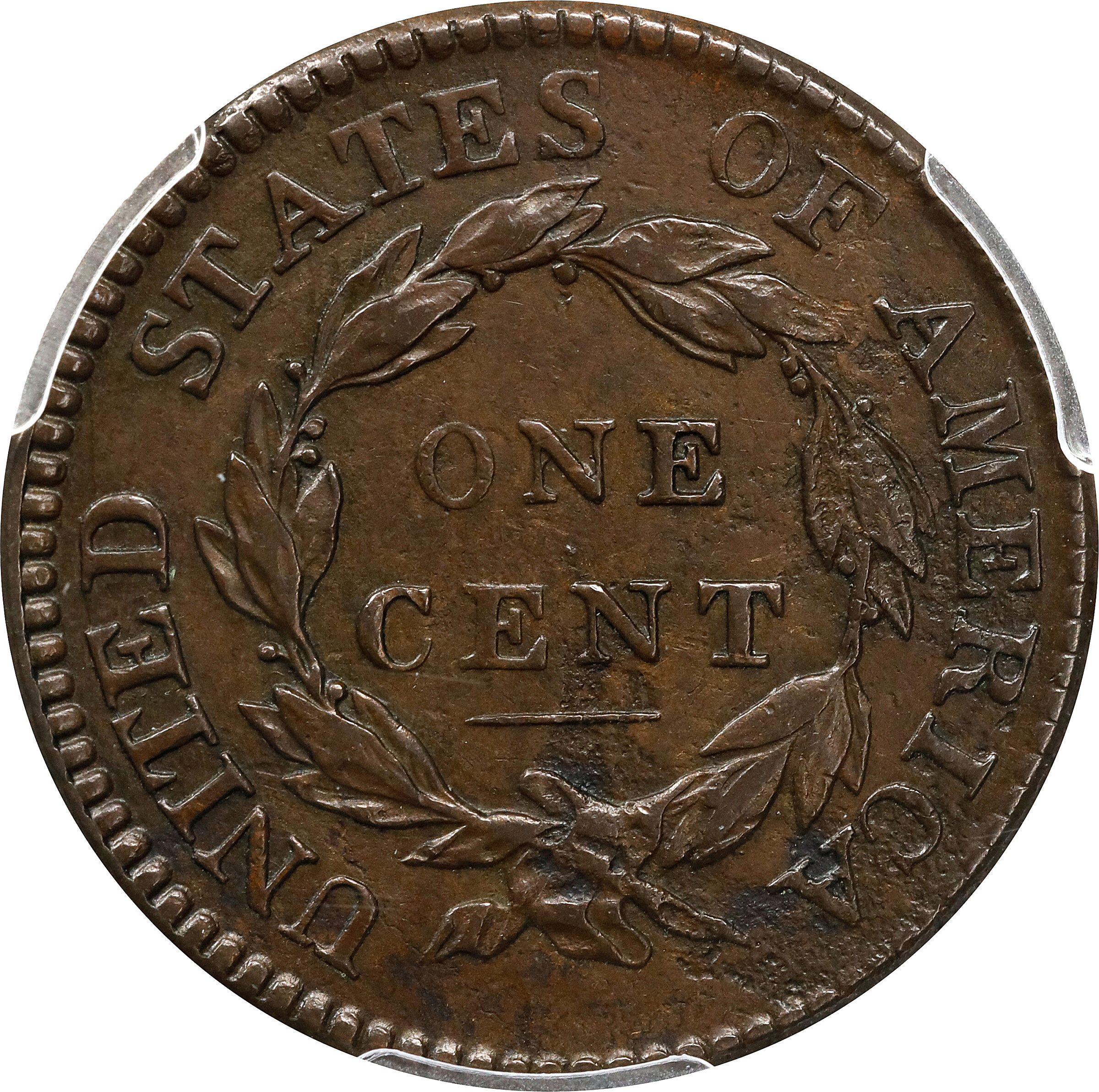 1816 1c N-1 MS BN AU53 BN thumbnail 12