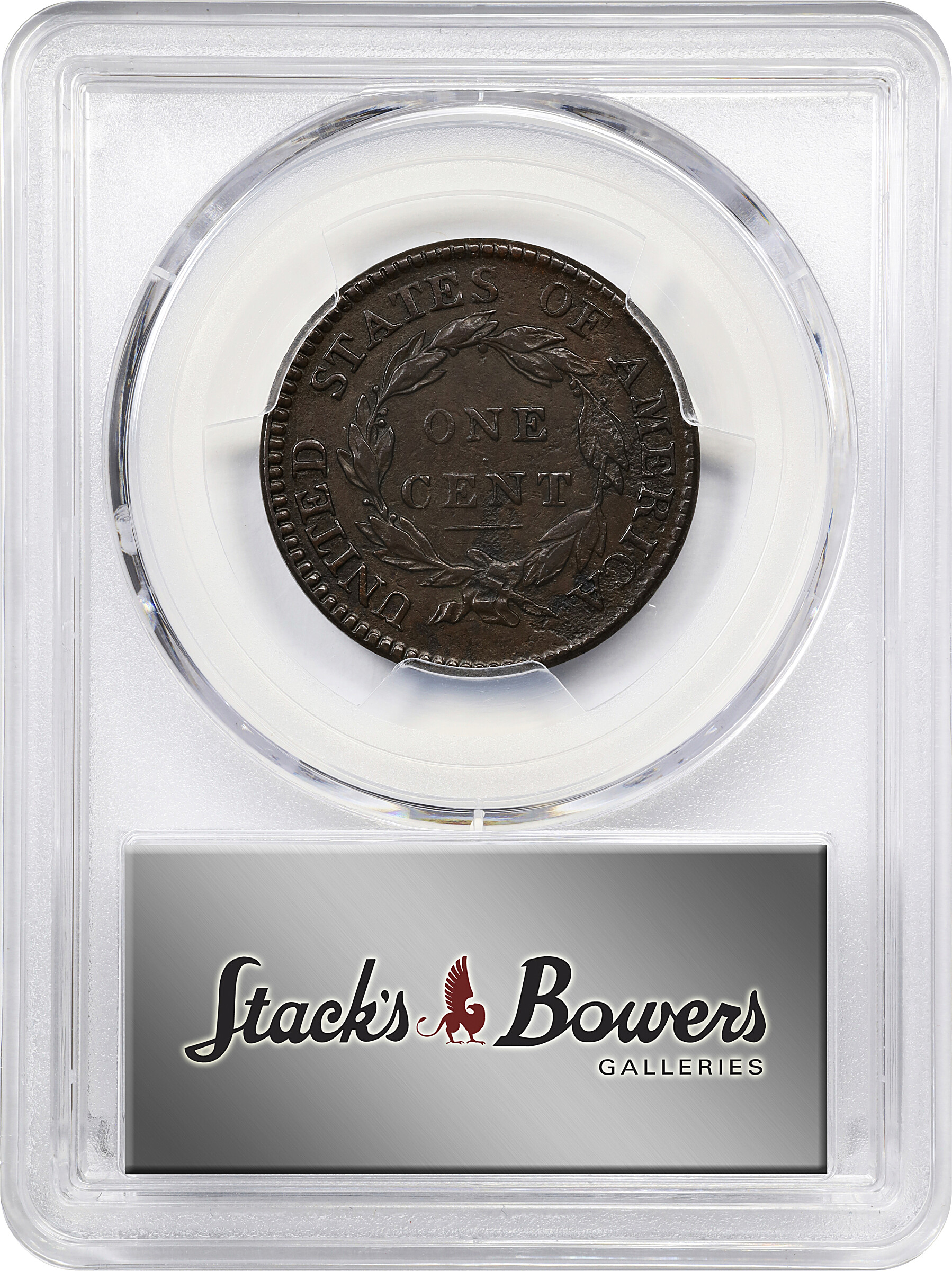 1816 1c N-1 MS BN AU53 BN thumbnail 14