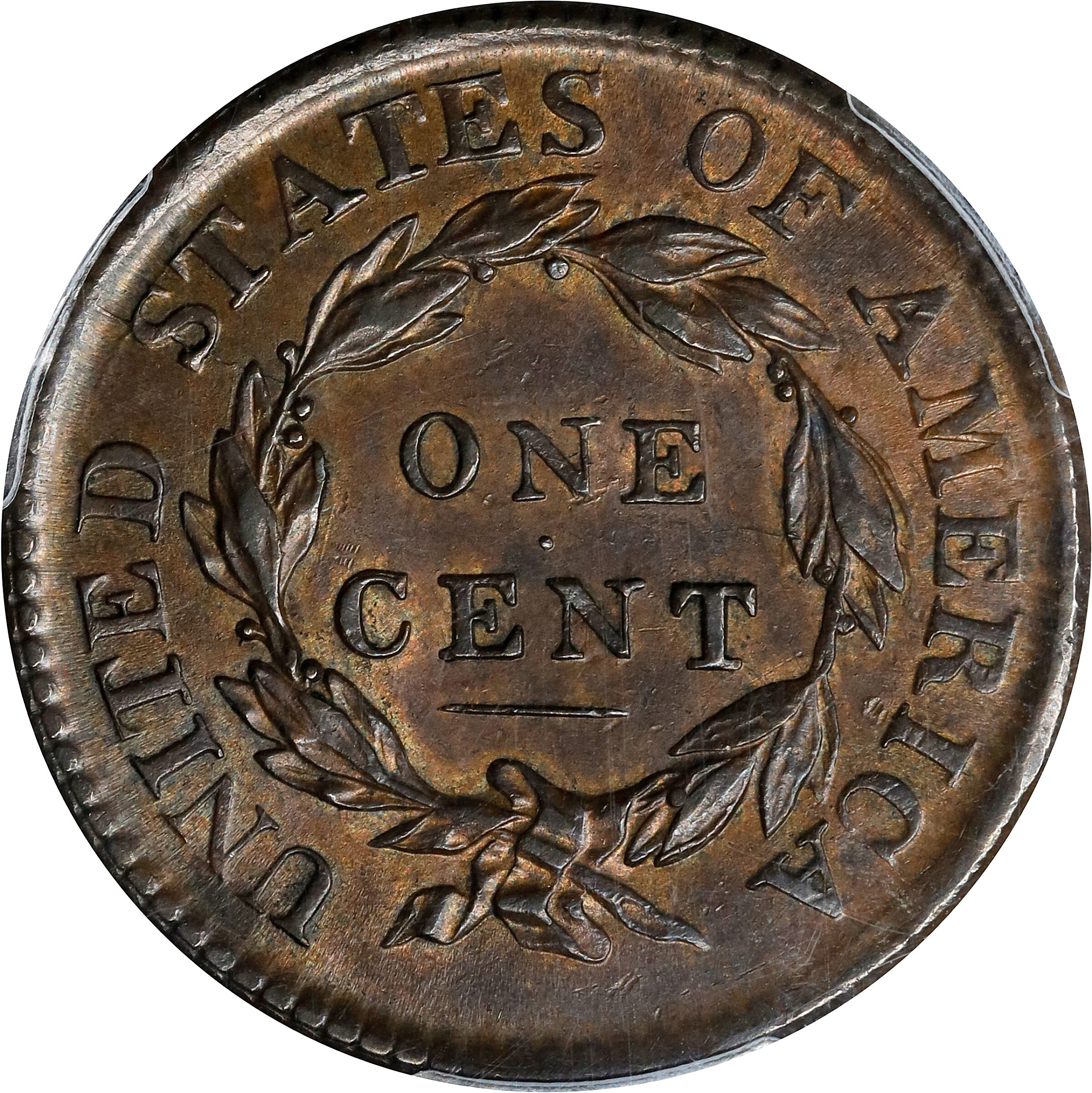 1817 1c 13 Stars, N-2 MS BN VG10 BN thumbnail 12