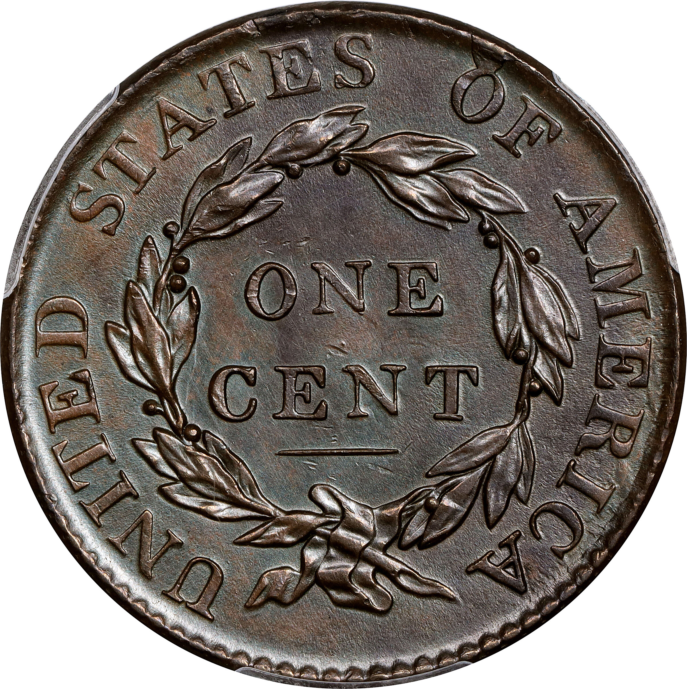 1818 1c N-7 MS BN VG10 BN thumbnail 10