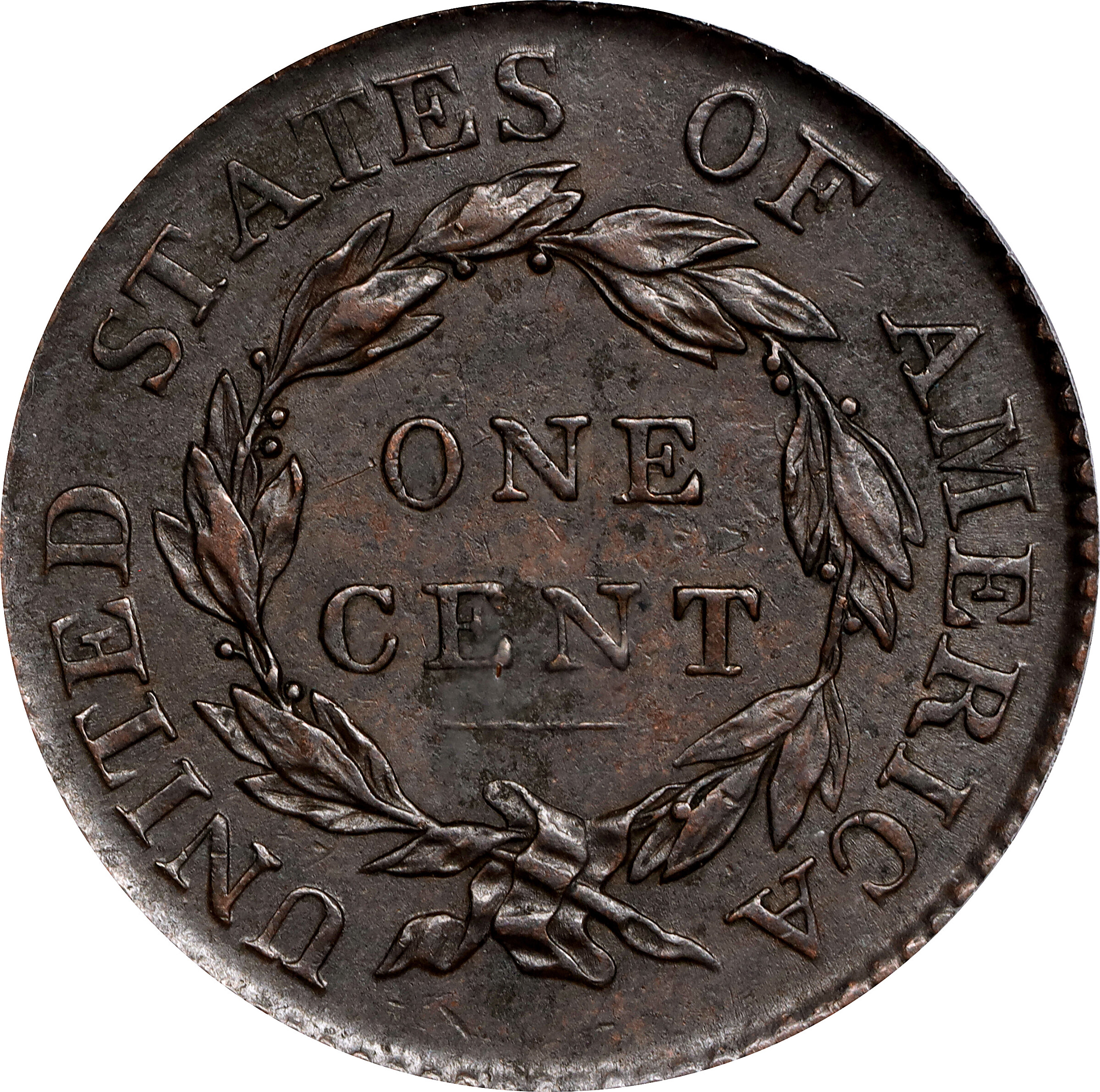 1818 1c MS BN AU50 BN thumbnail 2
