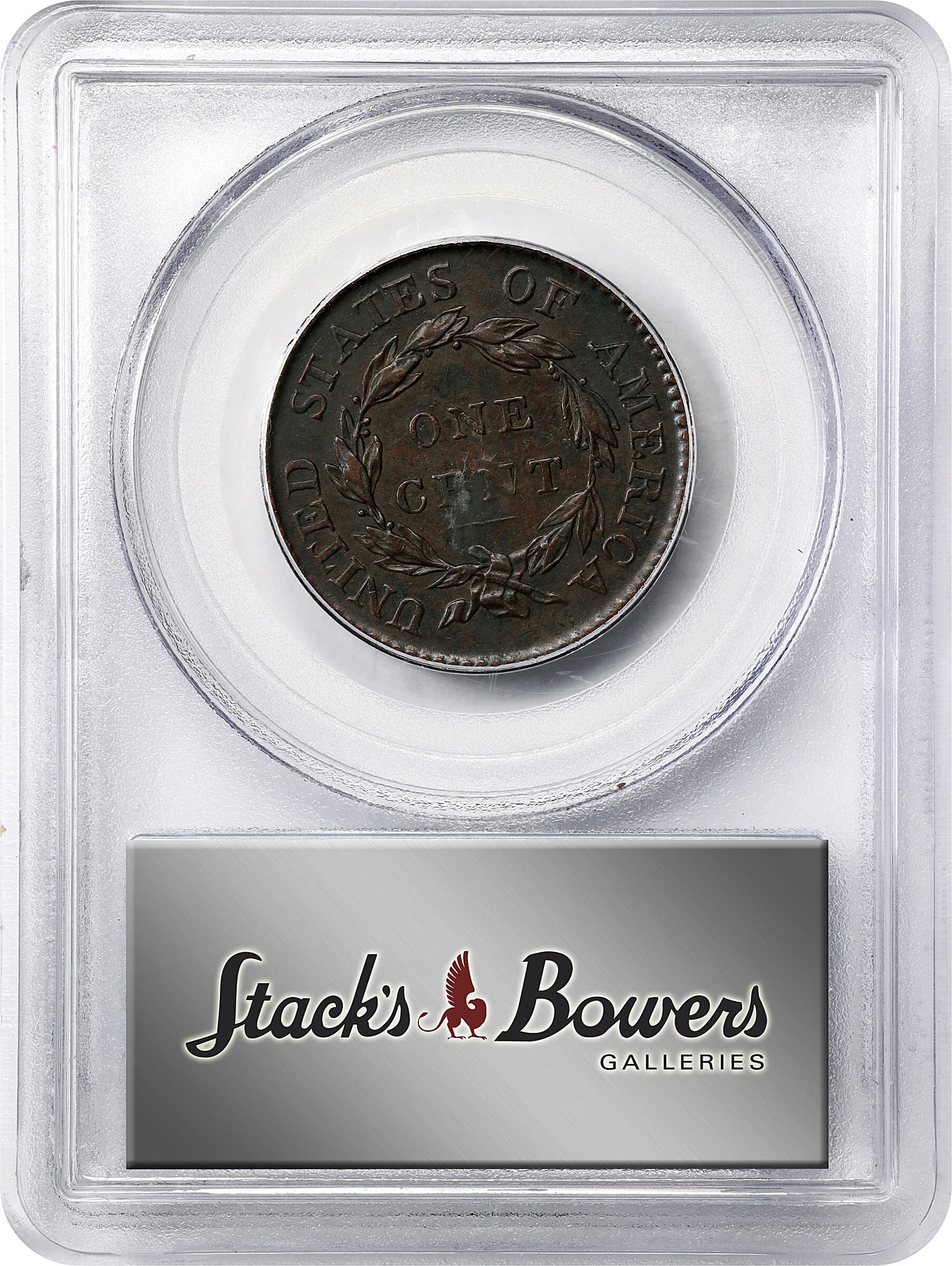 1818 1c MS BN AU50 BN thumbnail 4