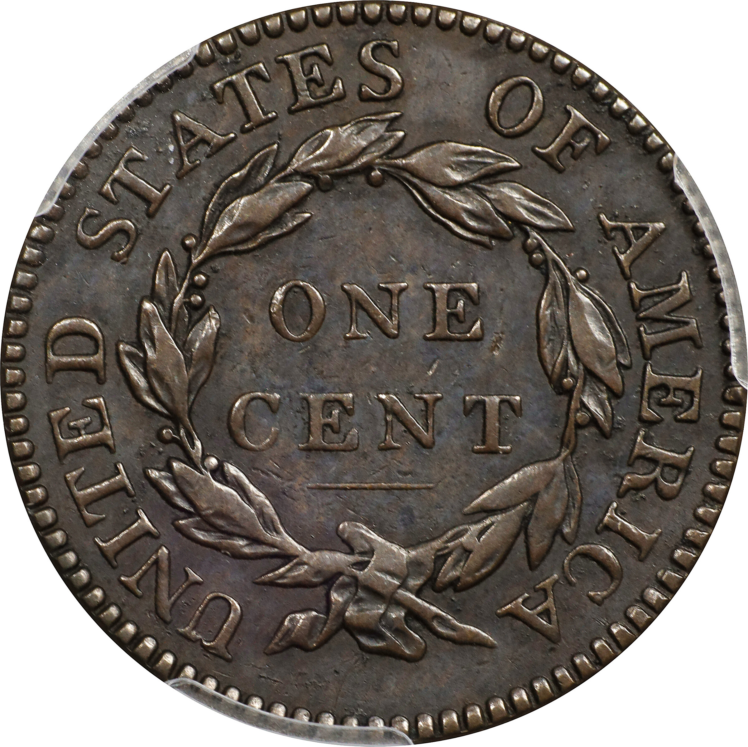 1821 1c N-1 MS BN VF20 BN thumbnail 9