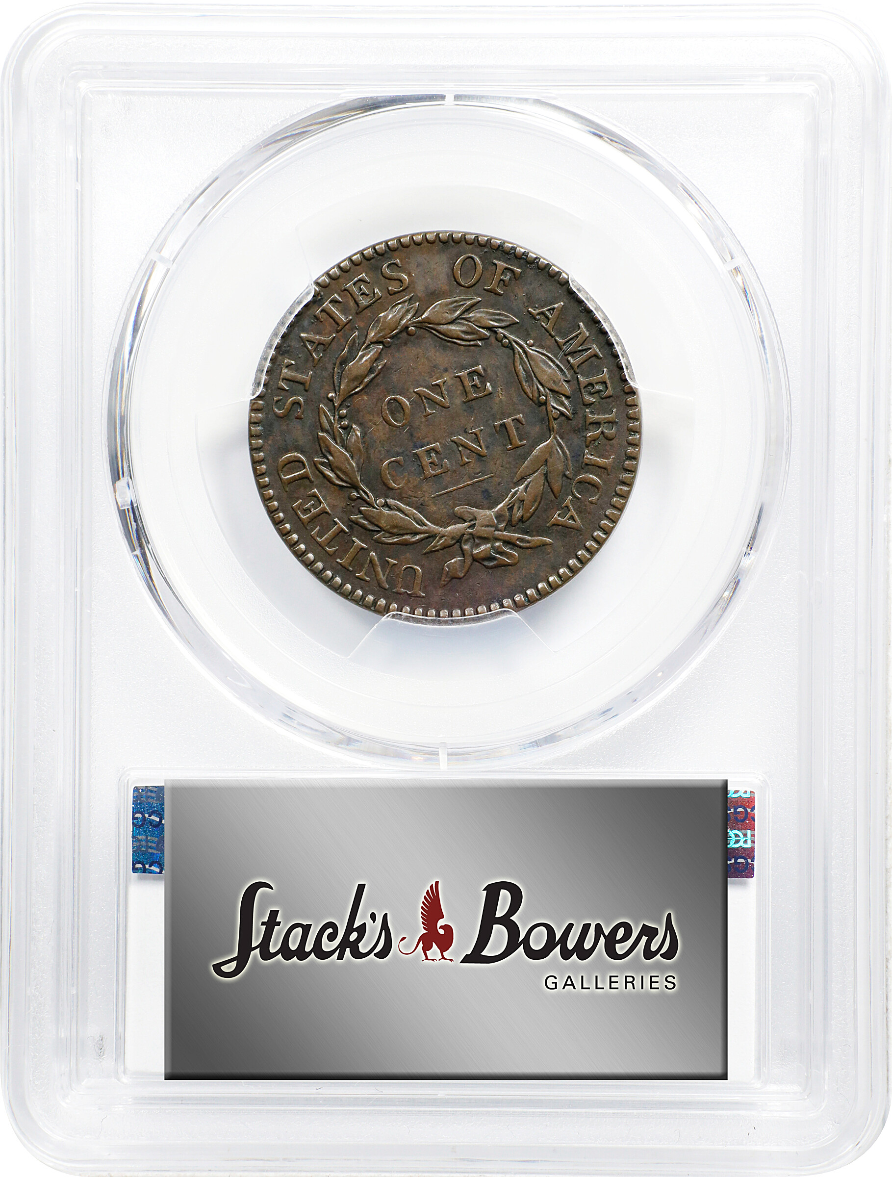 1821 1c N-1 MS BN VF20 BN thumbnail 11