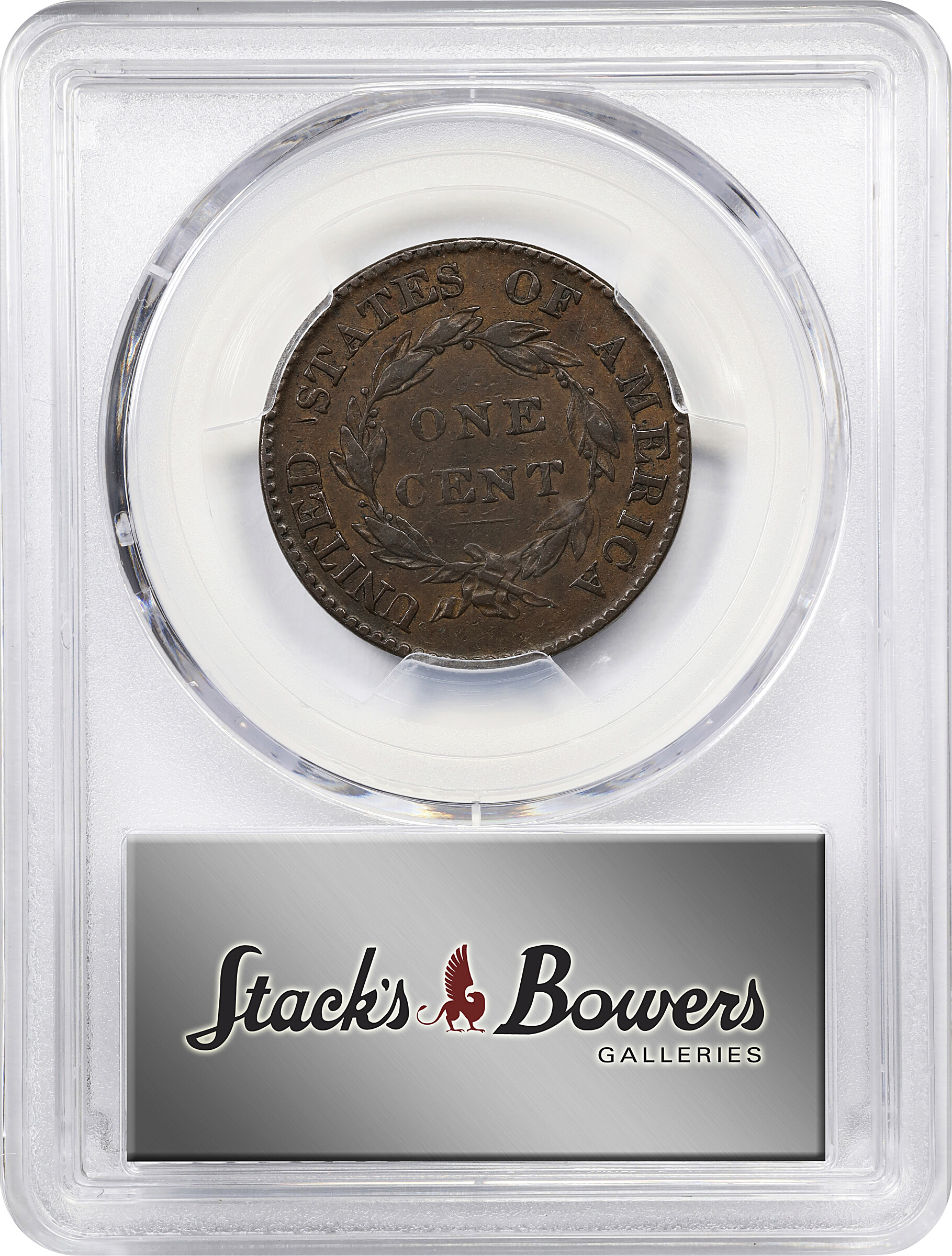 1822 1c N-7 MS BN VF20 BN thumbnail 4