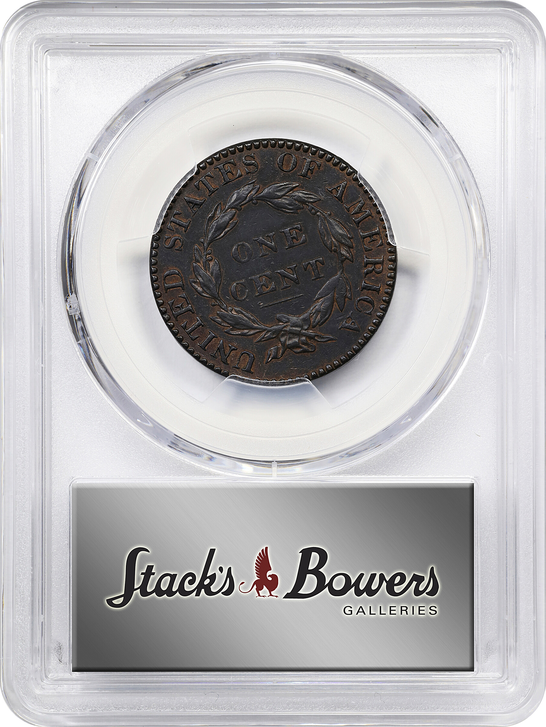1822 1c N-8 MS BN MS64 BN thumbnail 10