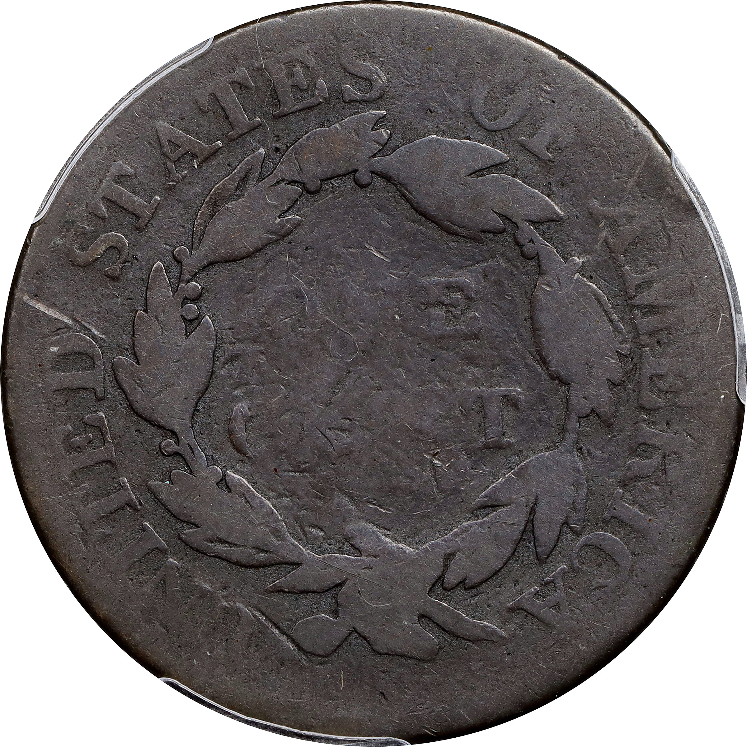 1822 1c MS BN AG3 BN thumbnail 2
