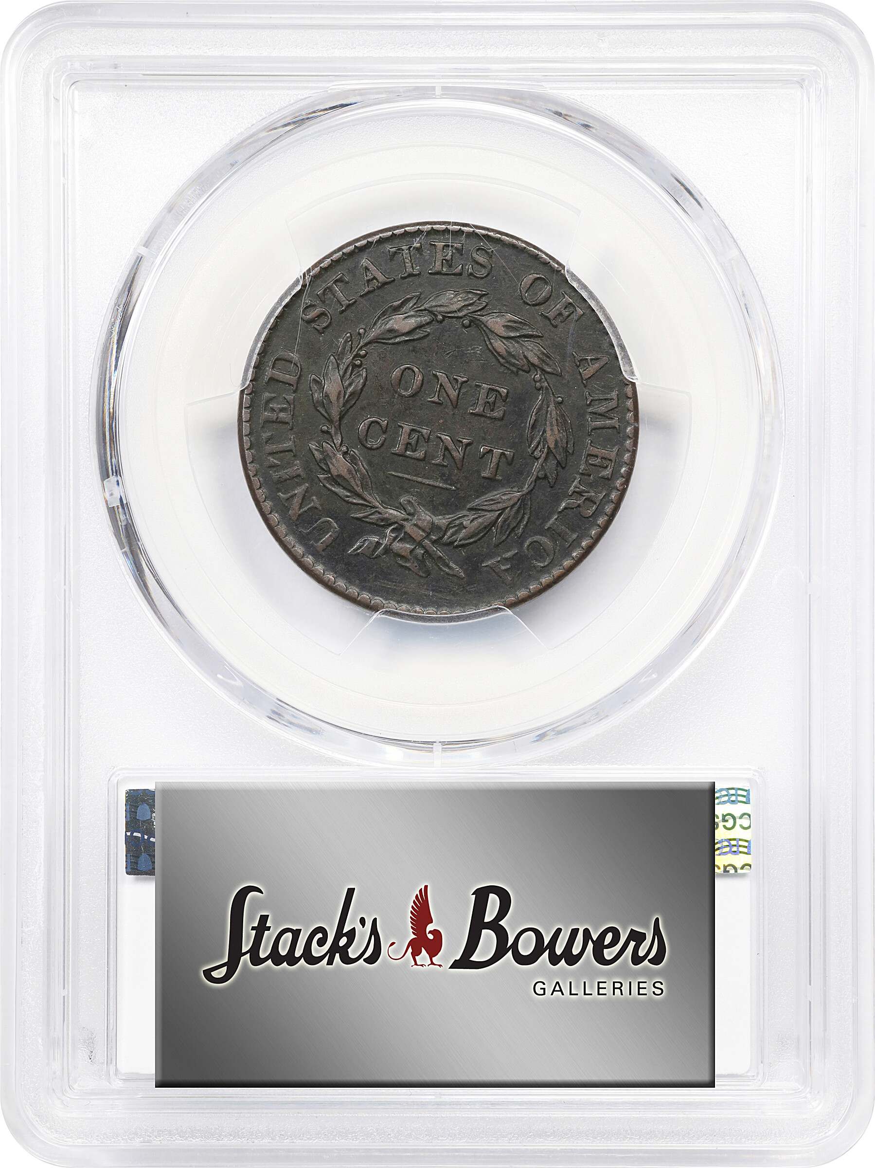 1824 1c N-3 MS BN VG10 BN thumbnail 4