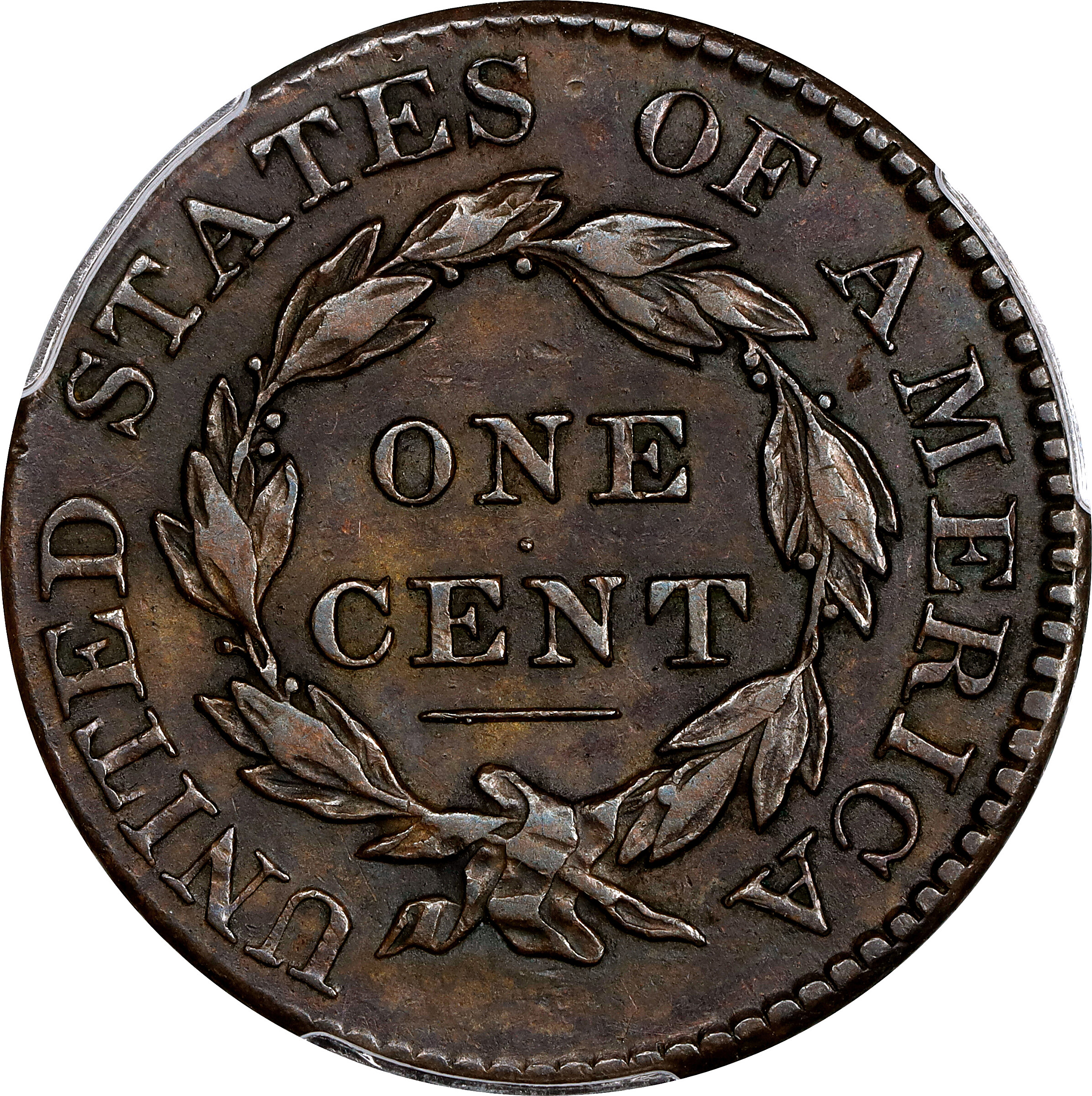 1825 1c MS BN XF40 BN thumbnail 2