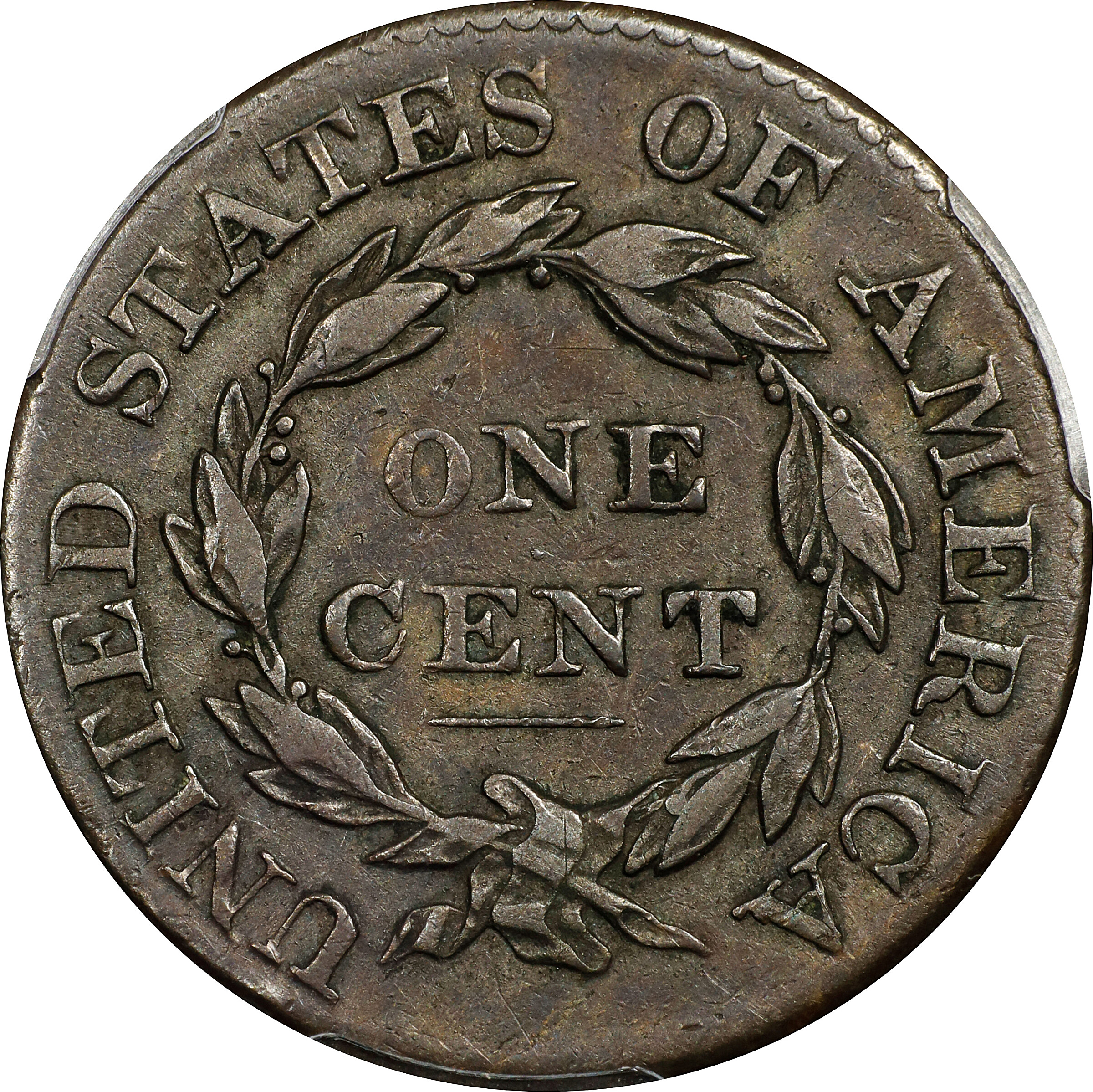 1825 1c N-2 MS BN VG10 BN CAC thumbnail 2