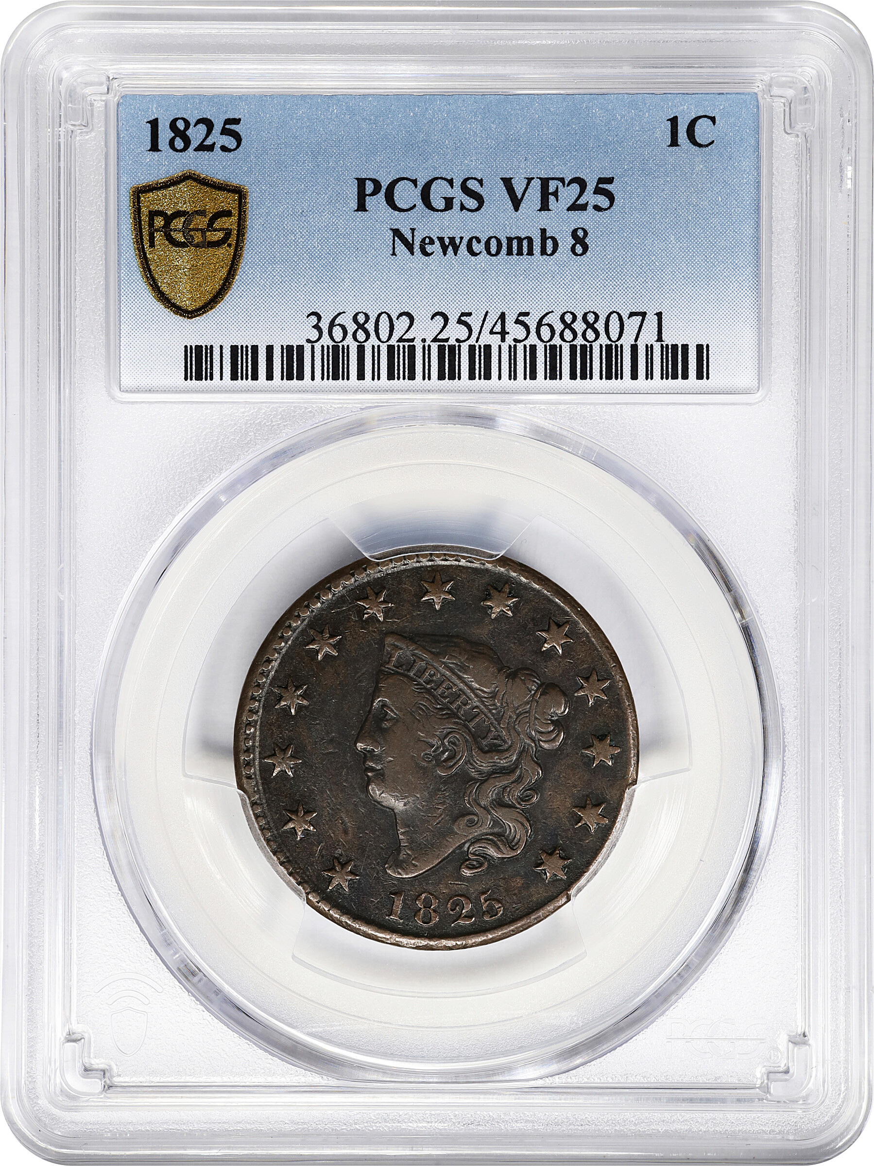 1825 1c MS BN AG3 BN thumbnail 26