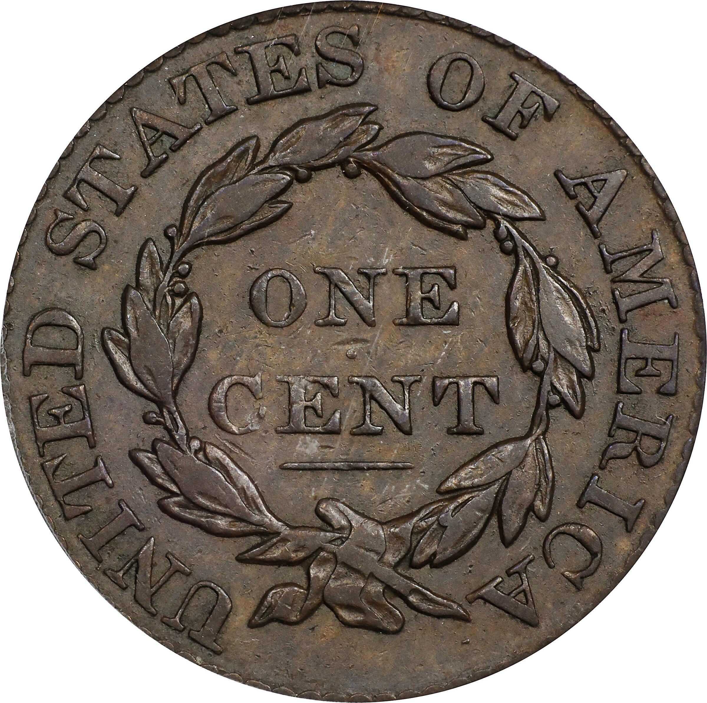 1826 1c MS BN VF35 BN thumbnail 2