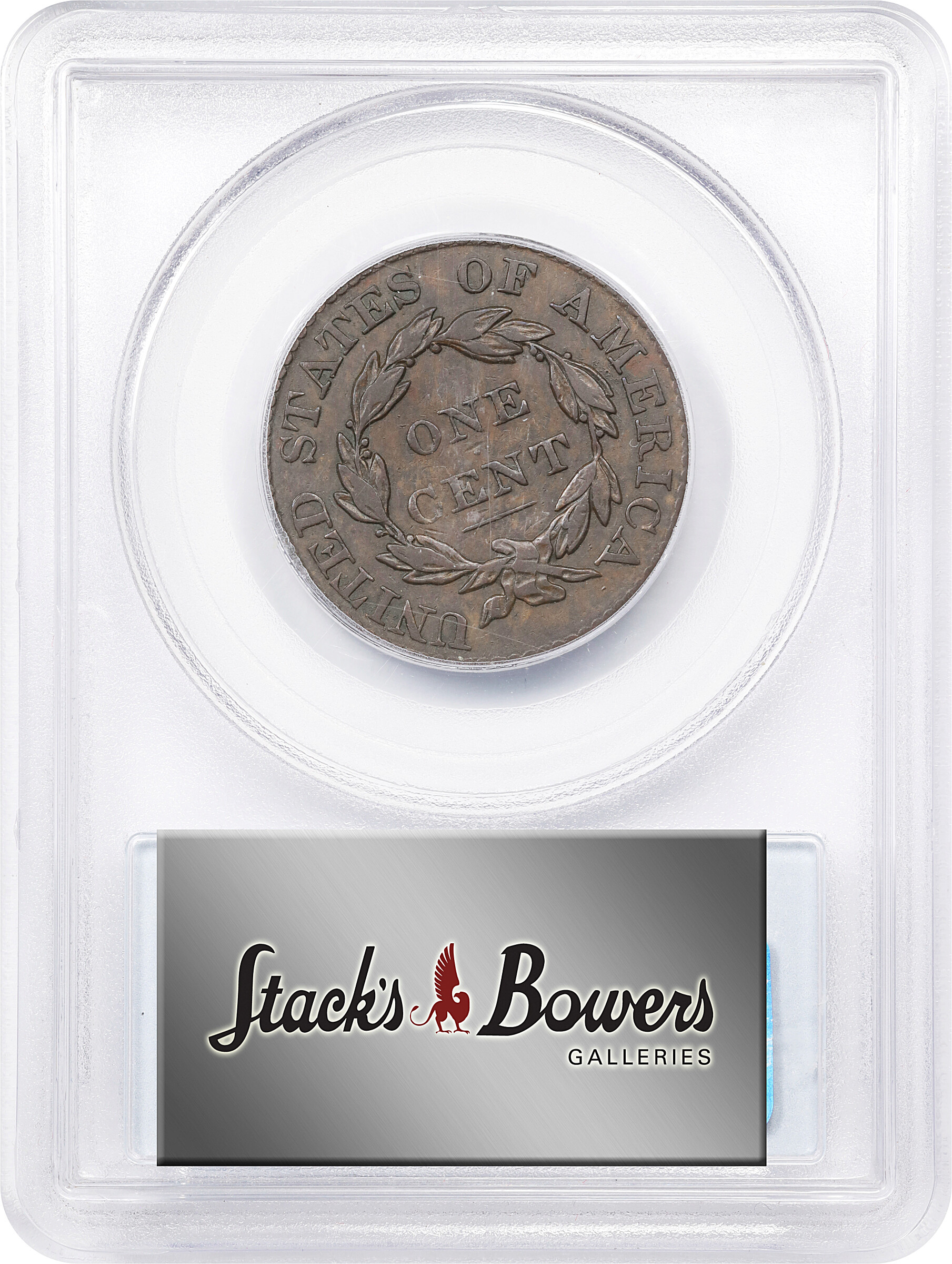 1826 1c MS BN VF35 BN thumbnail 4