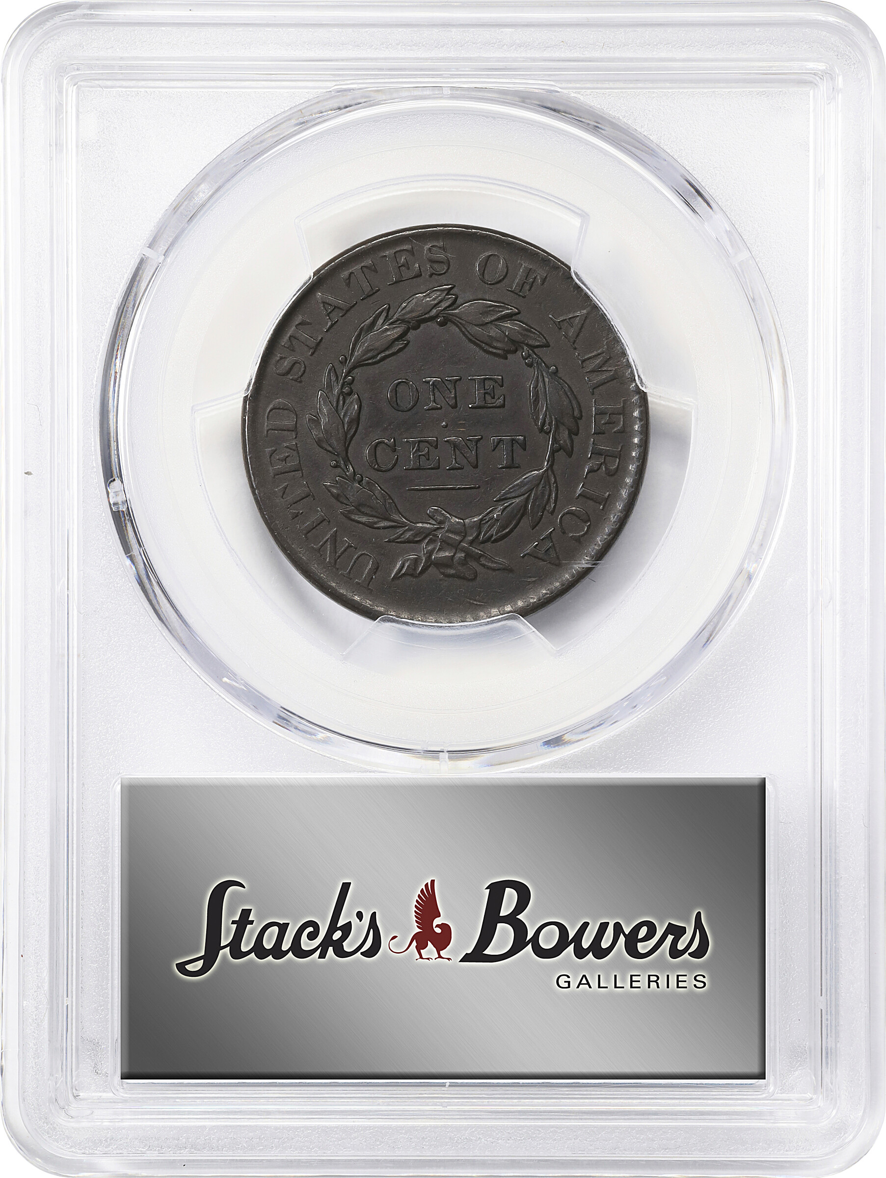 1826 1c N-4 MS BN VF30 BN thumbnail 4