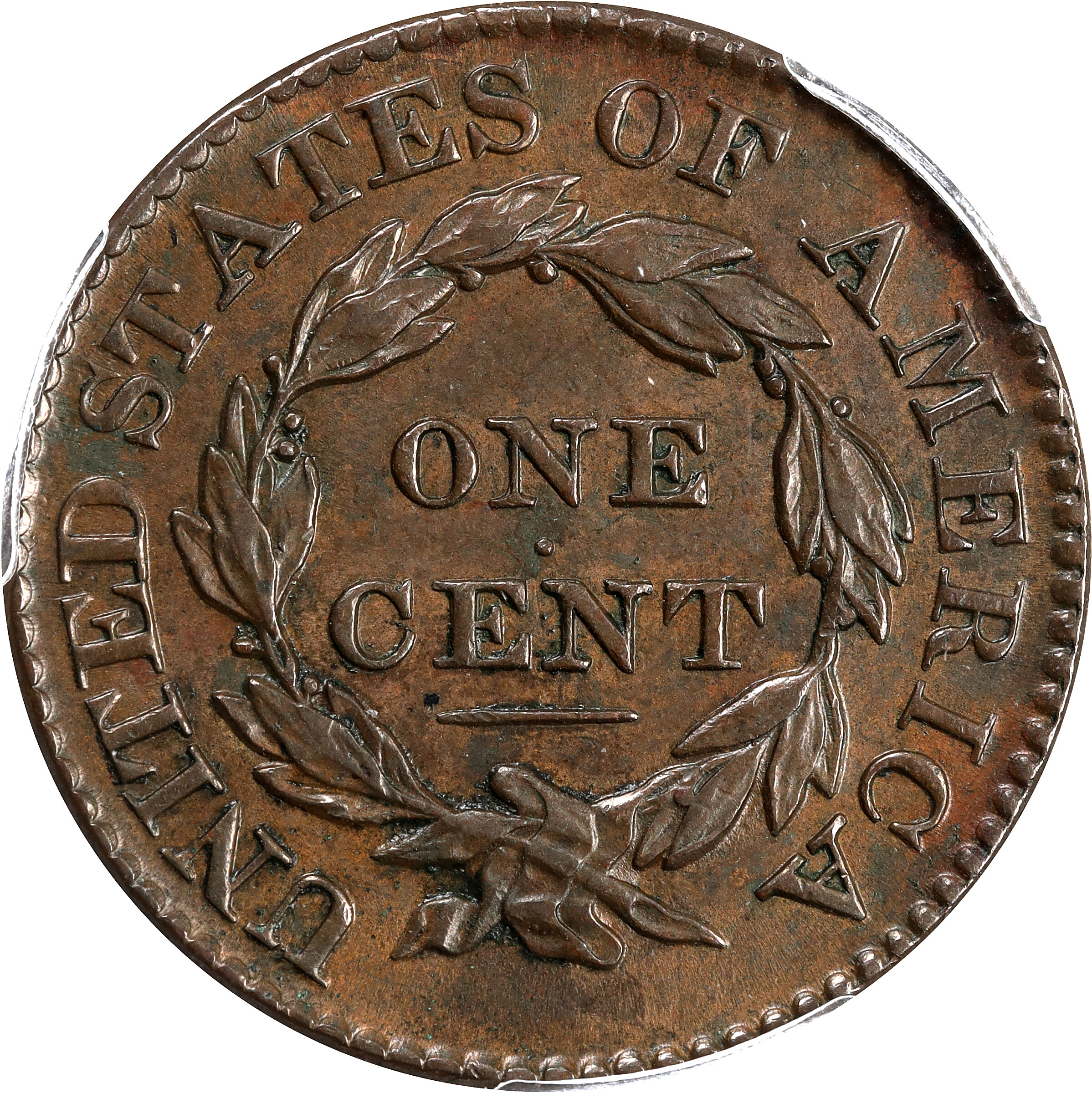 1826 1c N-5 MS BN AG3 BN thumbnail 2